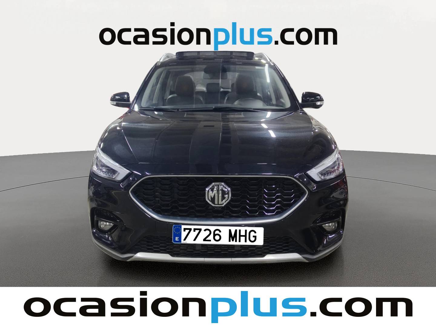 Foto MG ZS MG ZS 1.0T Luxury(111 CV)