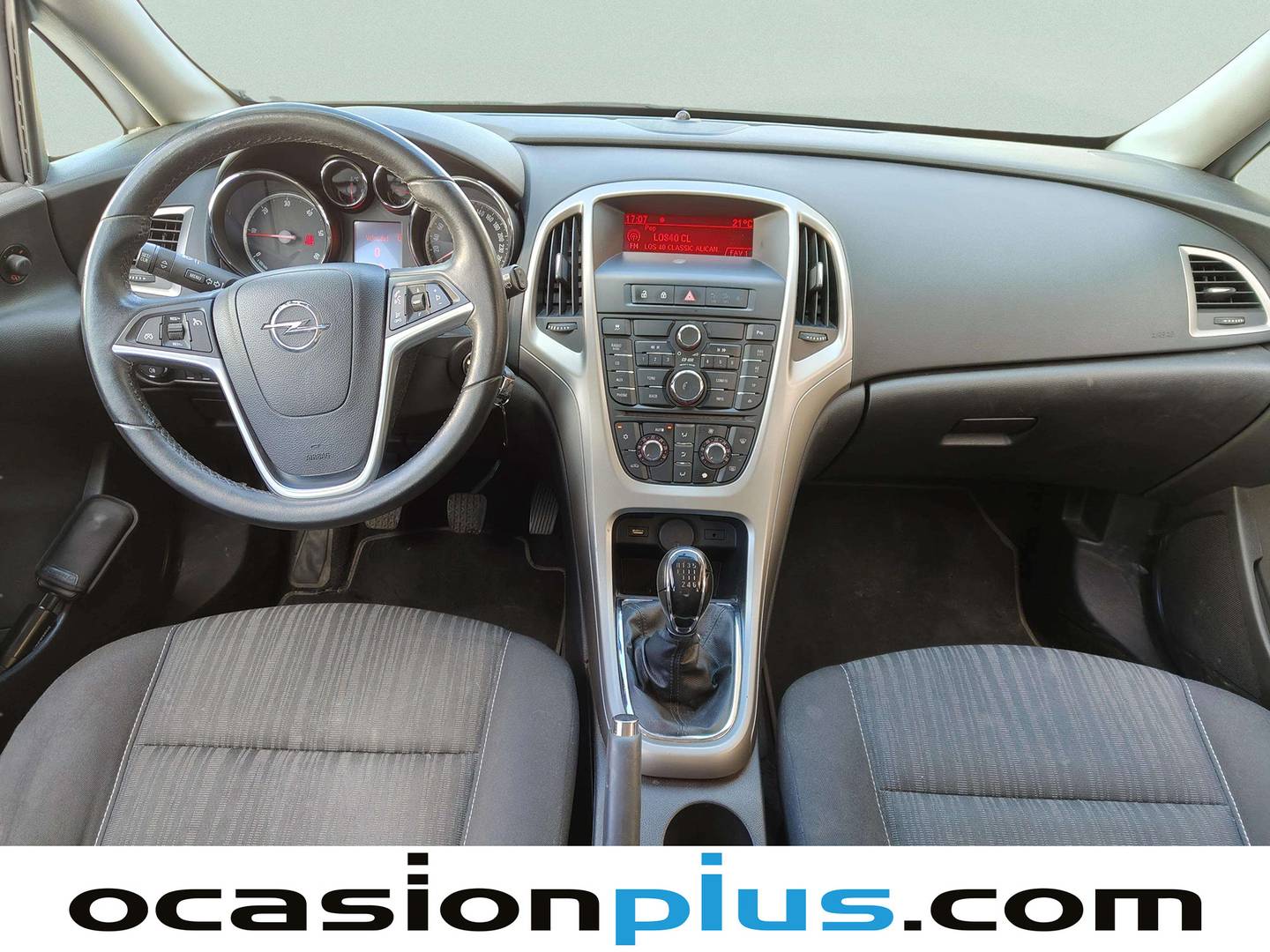 Opel Astra Opel Astra 1.7 CDTI Enjoy (125 CV) de ocasión