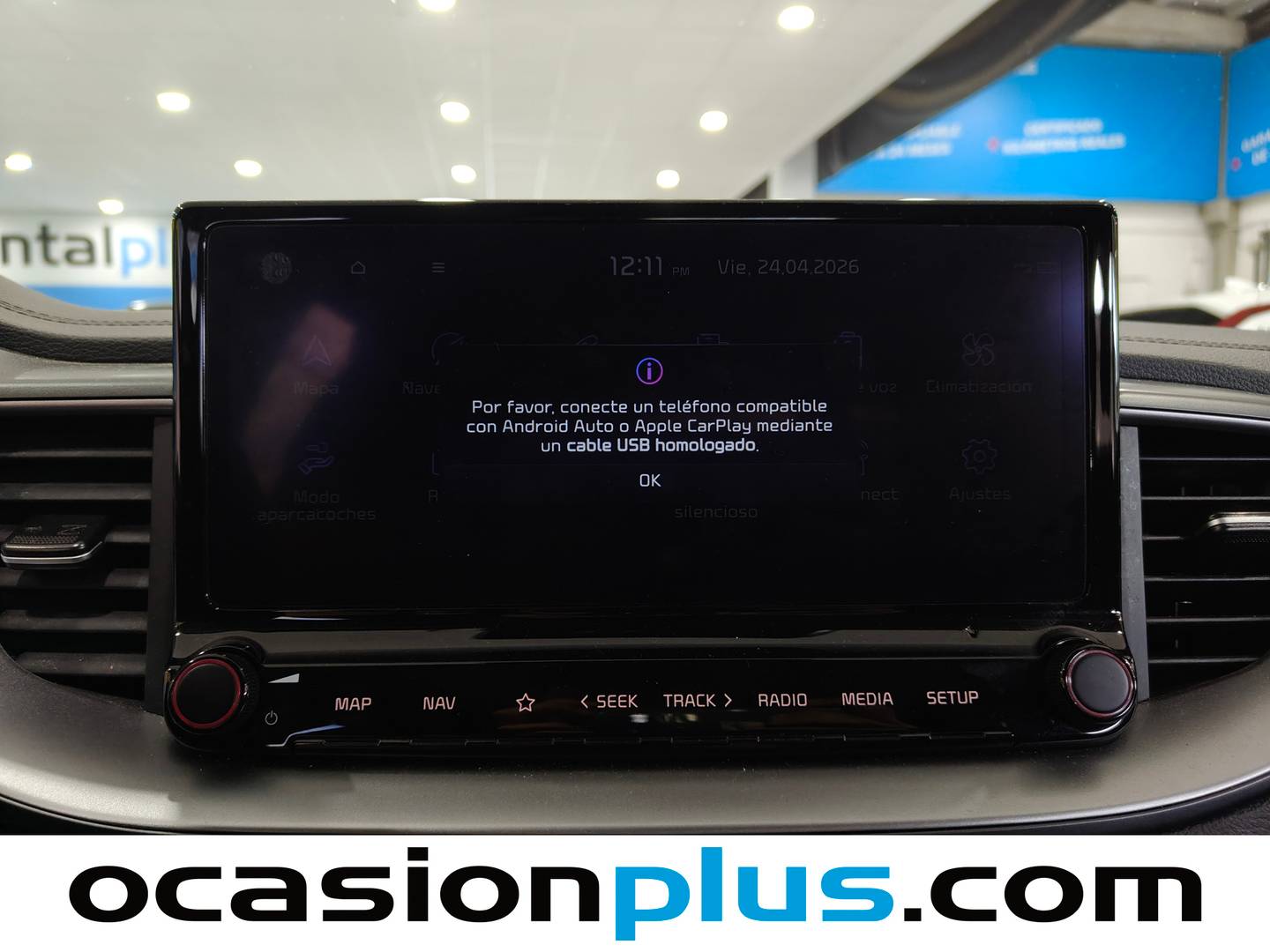 Equipamiento del KIA XCeed KIA XCeed 1.0 T-GDi Drive (100 CV)