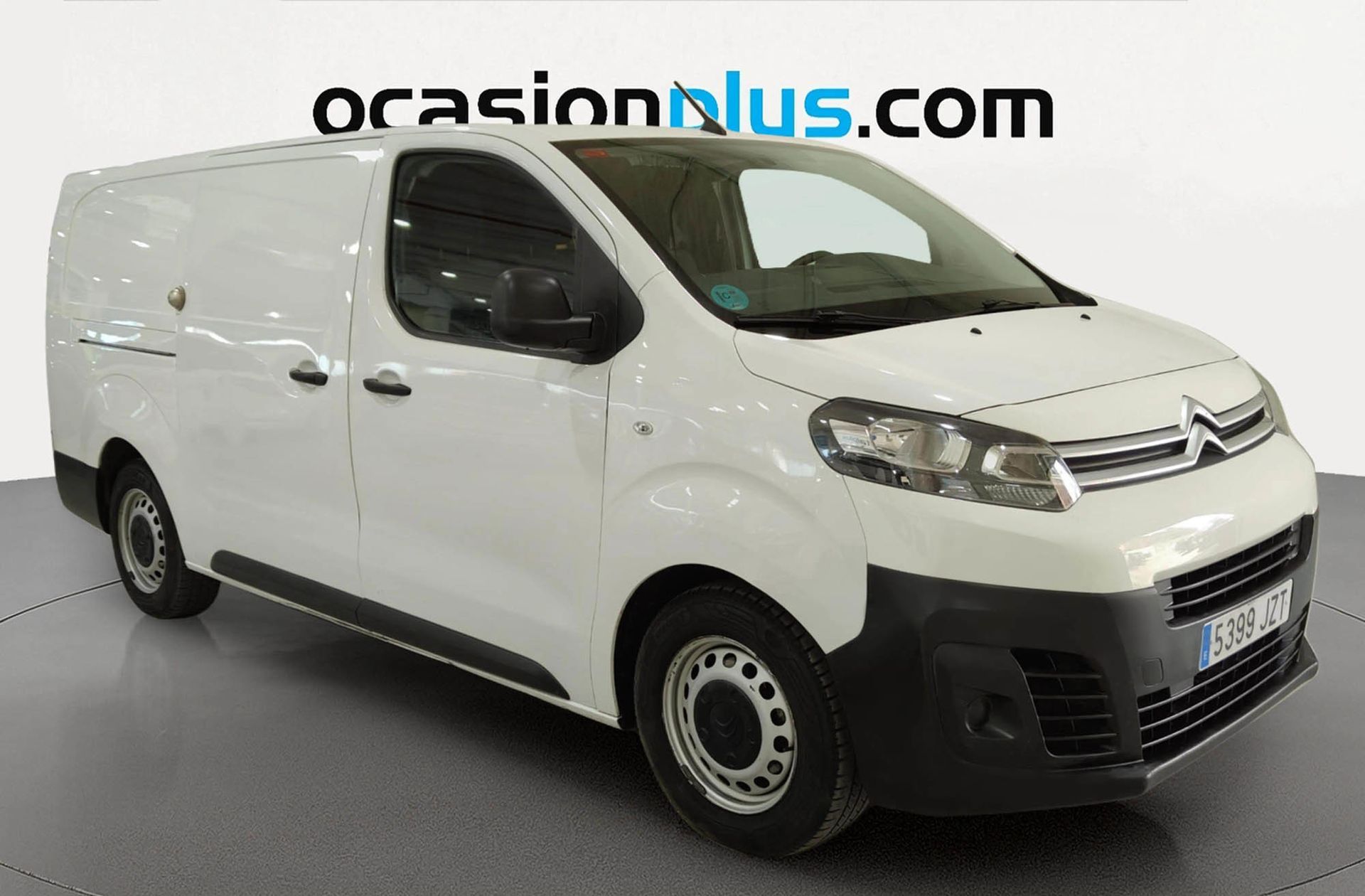 Citroën Jumpy Furgon BlueHDi 120 Talla XL Confort - foto 2