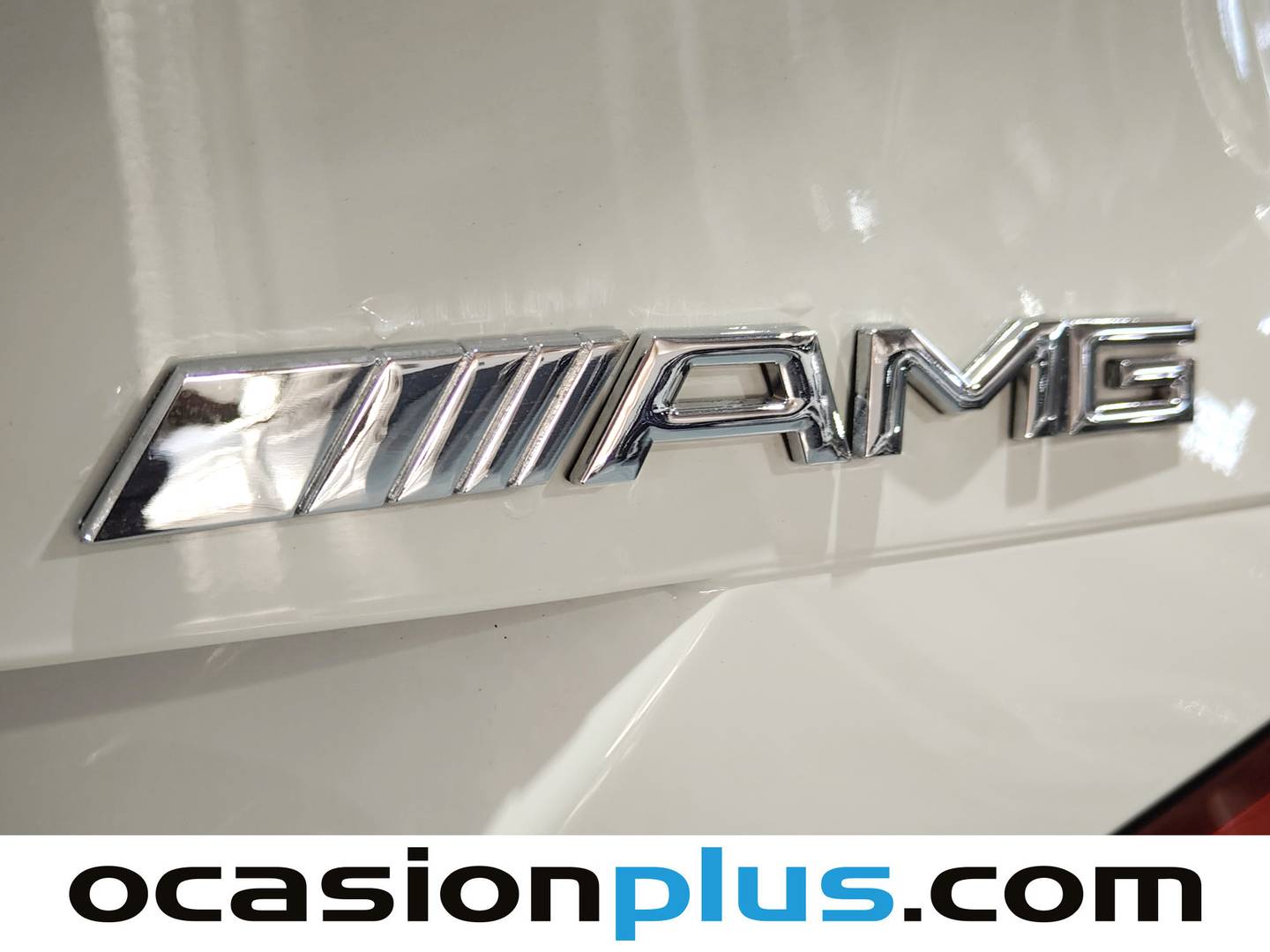 Mercedes CLA Mercedes CLA 200 d (136 CV) Pack AMG de segunda mano