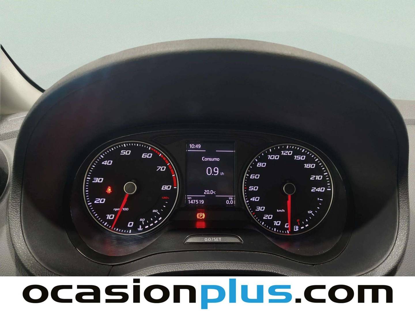 Seat Ibiza Seat Ibiza 1.2 TSI Style (90 CV) manual