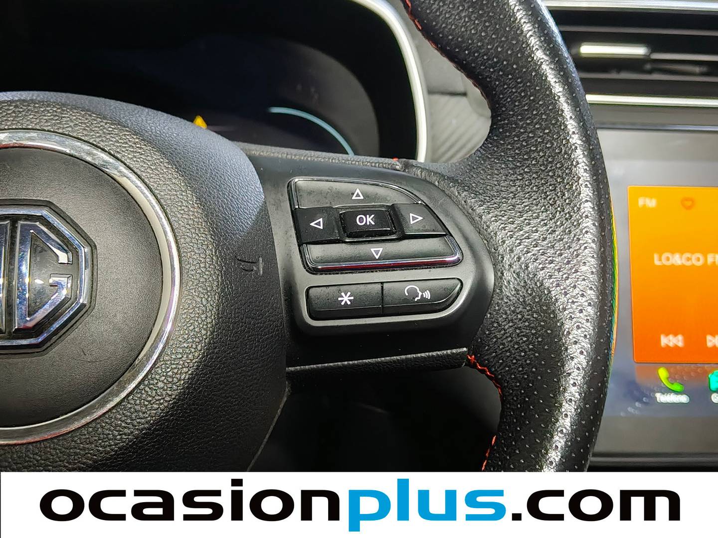 MG ZS MG ZS 1.0T Luxury (111 CV) seminuevo