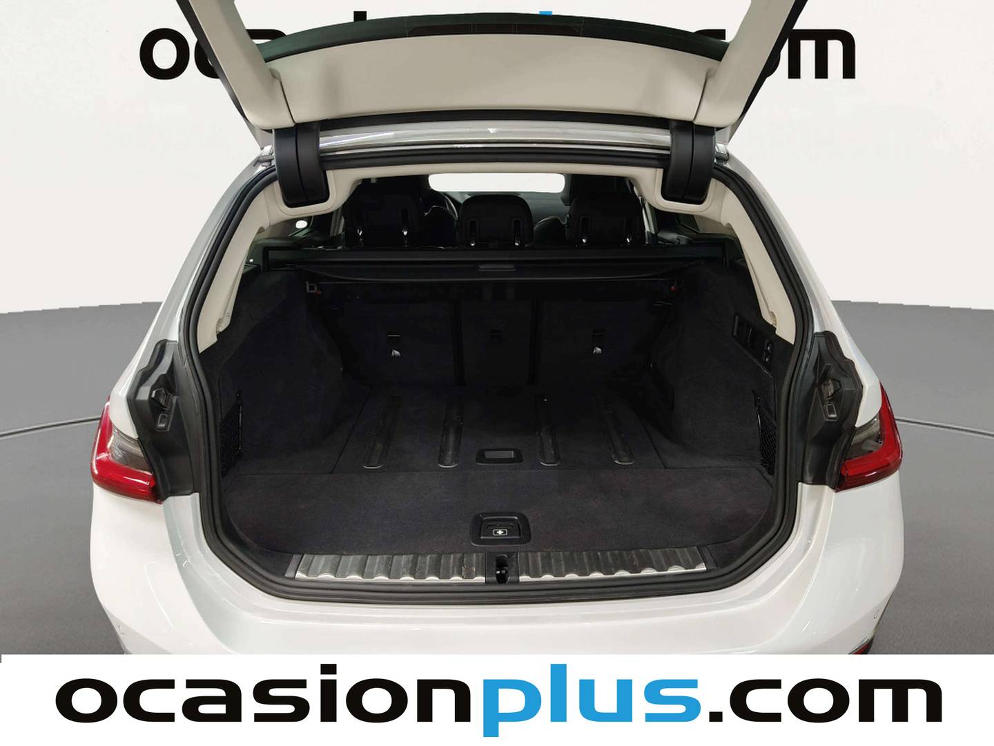 Fotos maletero BMW Serie 3 BMW Serie 3 330i xDrive Touring (258 CV)