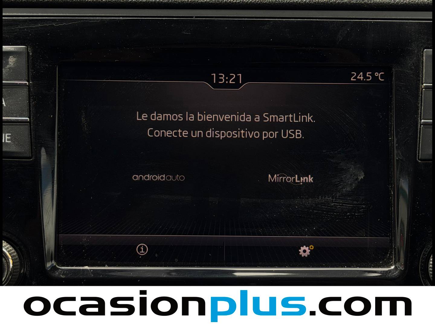 Equipamiento del Skoda Rapid Skoda Rapid 1.0 TSI Ambition (110 CV)