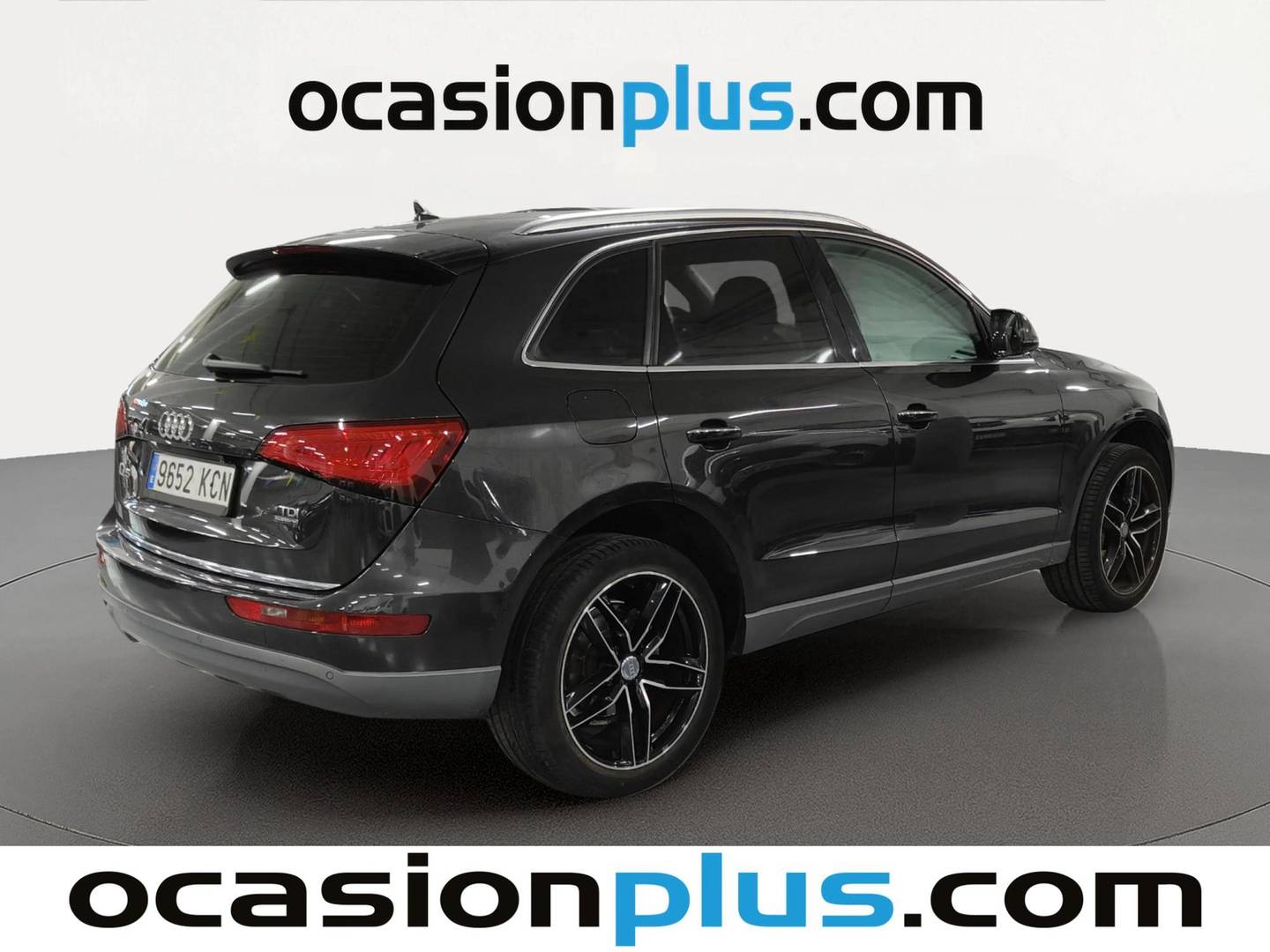 Foto trasera Audi Q5 Audi Q5 Advanced edition 2.0 TDI clean diesel quattro (190 CV) S tronic derecha