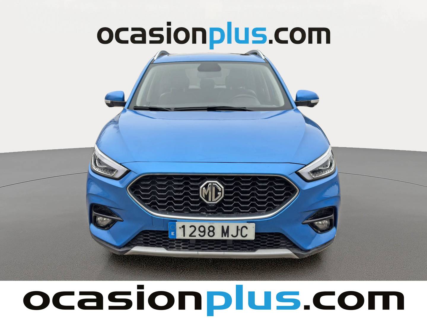 Foto MG ZS MG ZS 1.0T Luxury (111 CV)