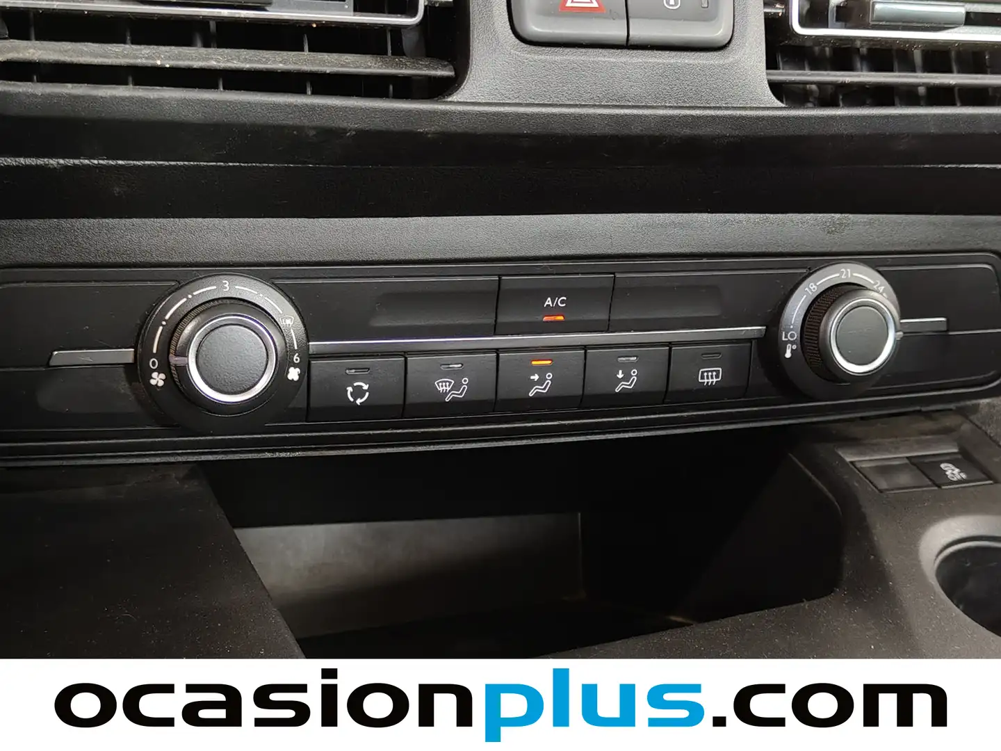 Foto Peugeot Rifter Peugeot Rifter Active Pack Business Standard BlueHDi (100 CV)