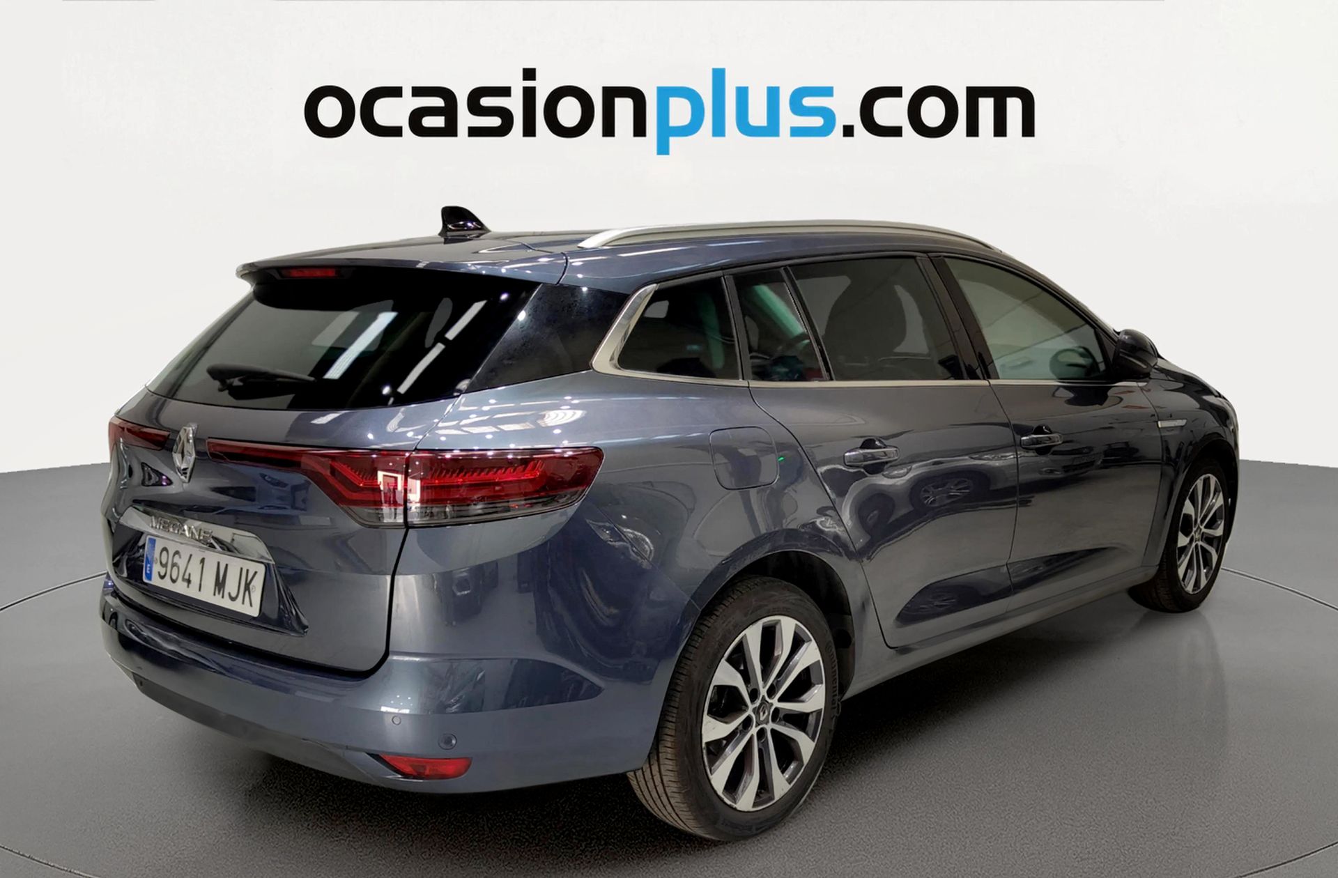 Renault Mégane Sport Tourer Techno TCe EDC GPF - foto 4