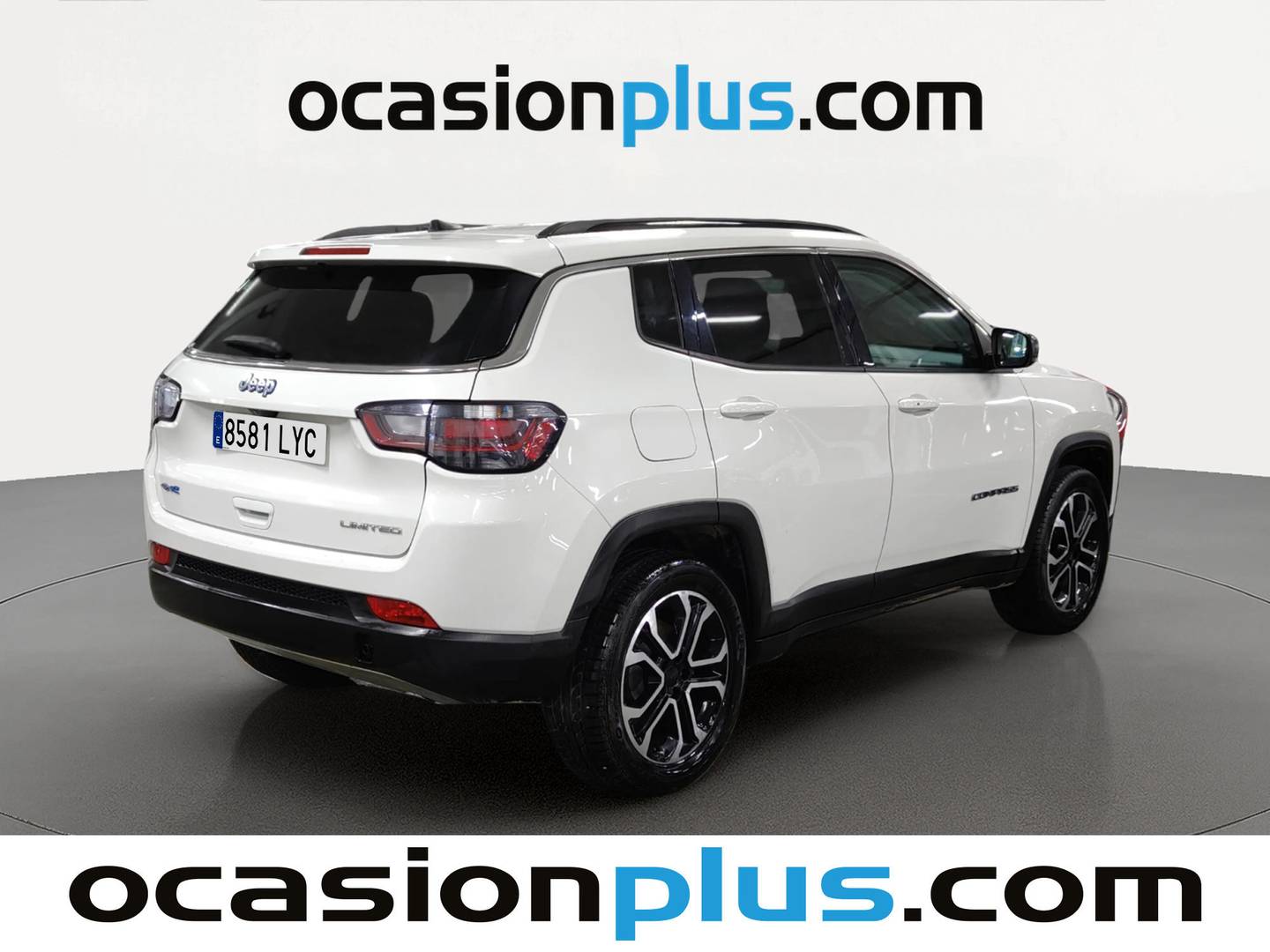 Foto Jeep Compass Jeep Compass 1.3 PHEV Limited AWD AT 140 kW (190 CV)