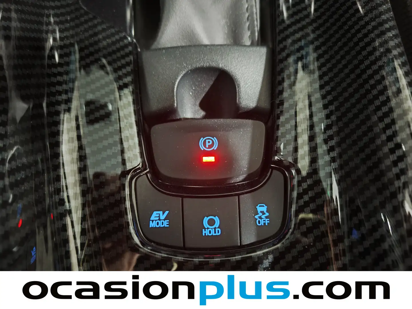 Foto Toyota C-HR Toyota C-HR 1.8 125H Advance (122 CV)