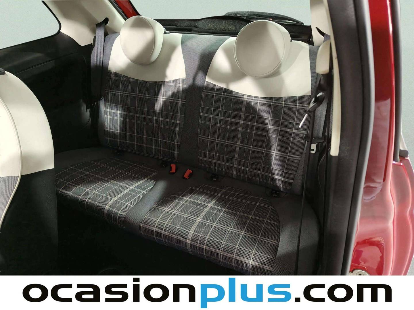 Foto Fiat 500 Fiat 500 1.2 8v Lounge (69 CV)