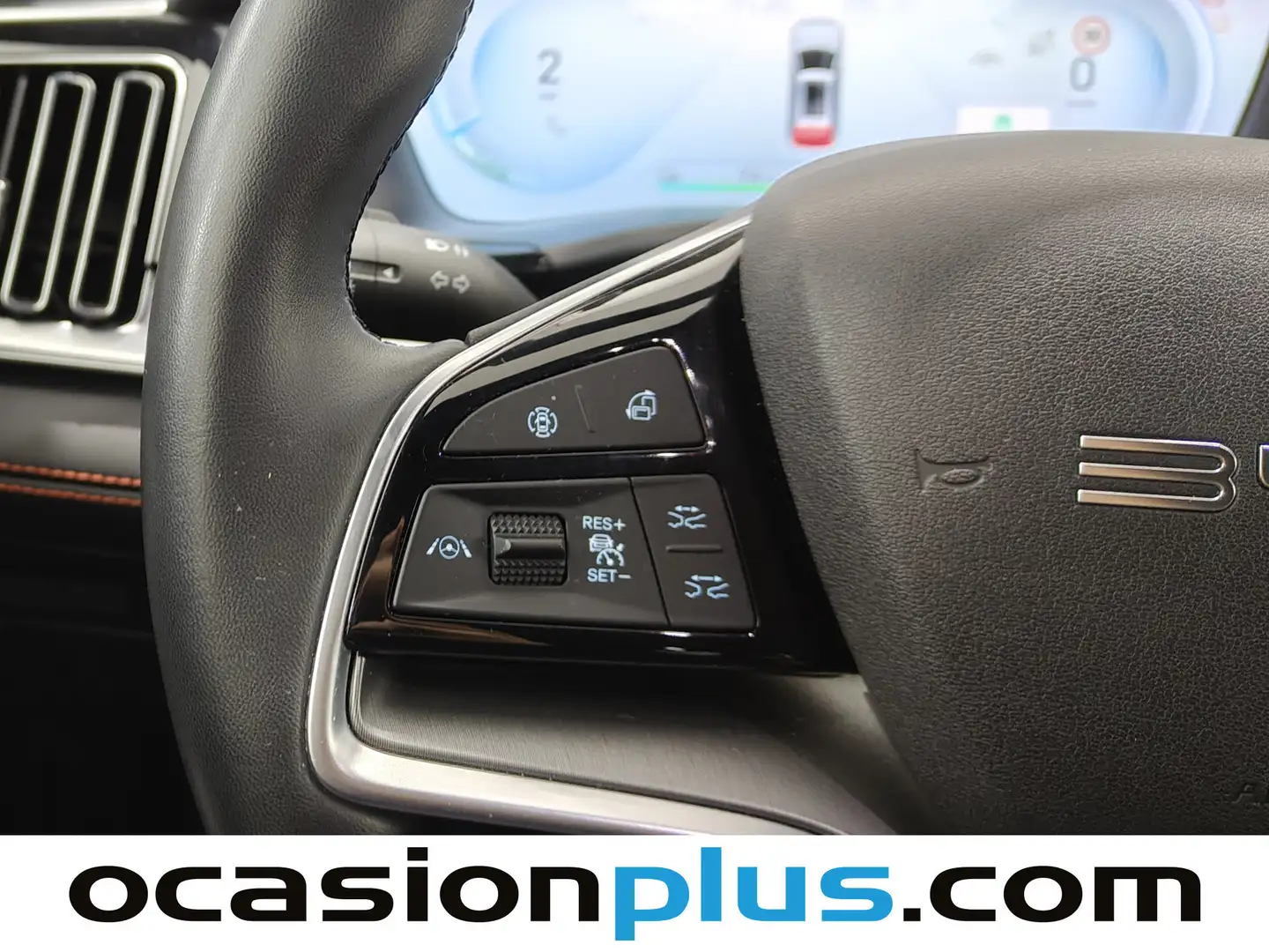 Foto BYD Seal U BYD Seal U 87 kWh Design (218 CV)