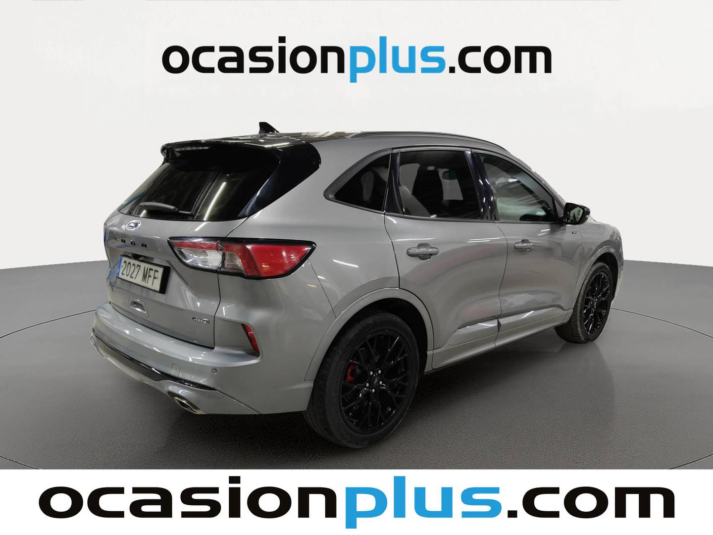 Foto Ford Kuga Ford Kuga 2.5 Duratec PHEV ST-Line X Auto (225 CV)