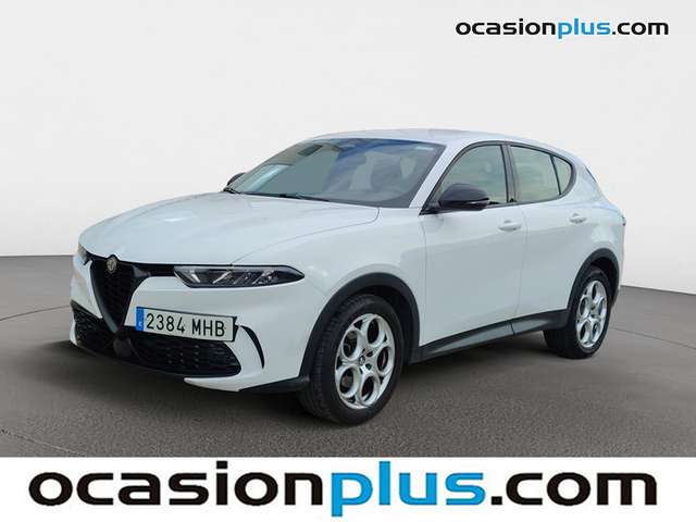 Alfa Romeo Tonale 1.6 DS Sprint FWD Auto (130 CV) de segunda mano