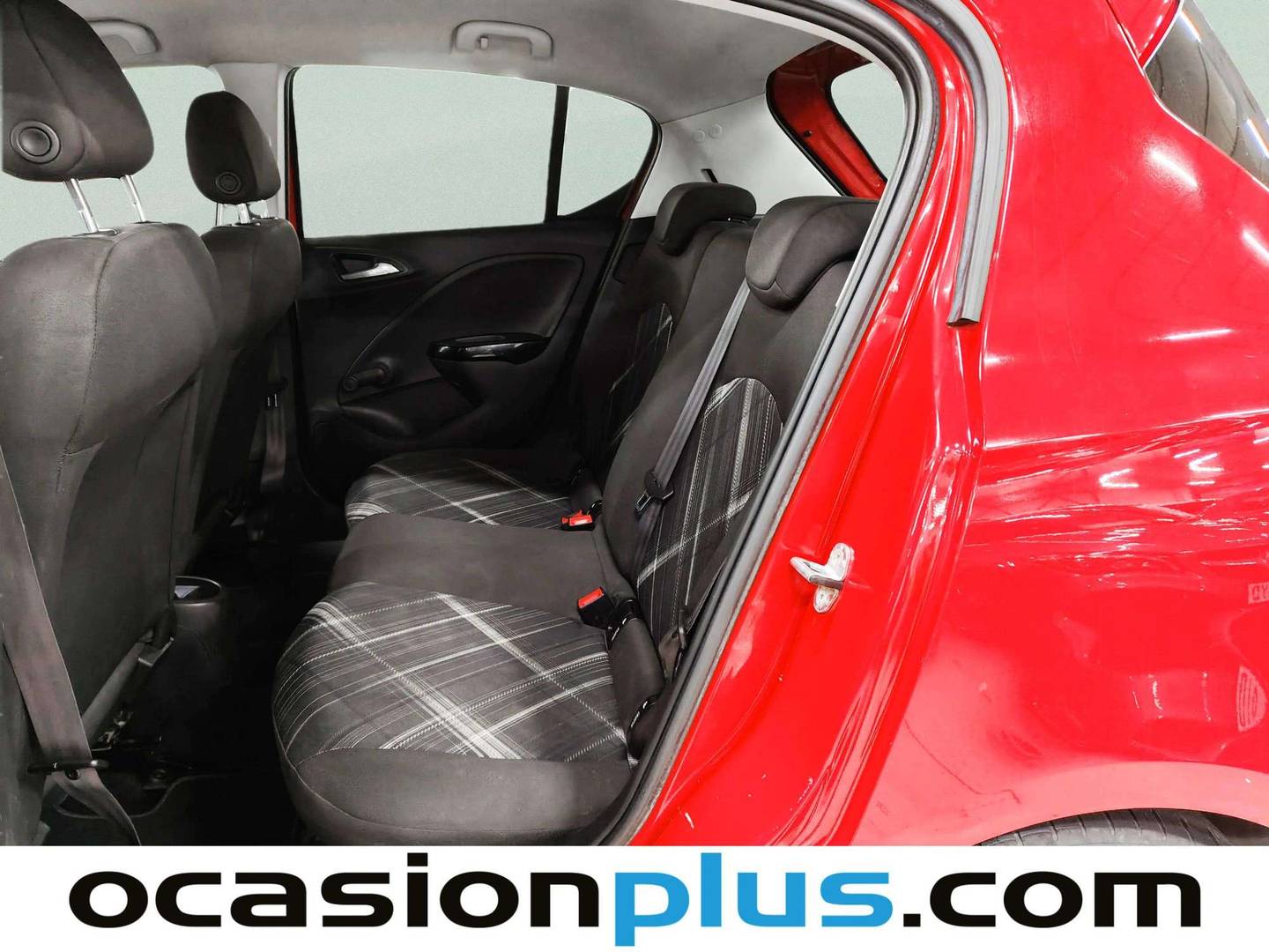 Foto asientos traseros Opel Corsa Opel Corsa 1.3 CDTI S&S Color Edition (95 CV)