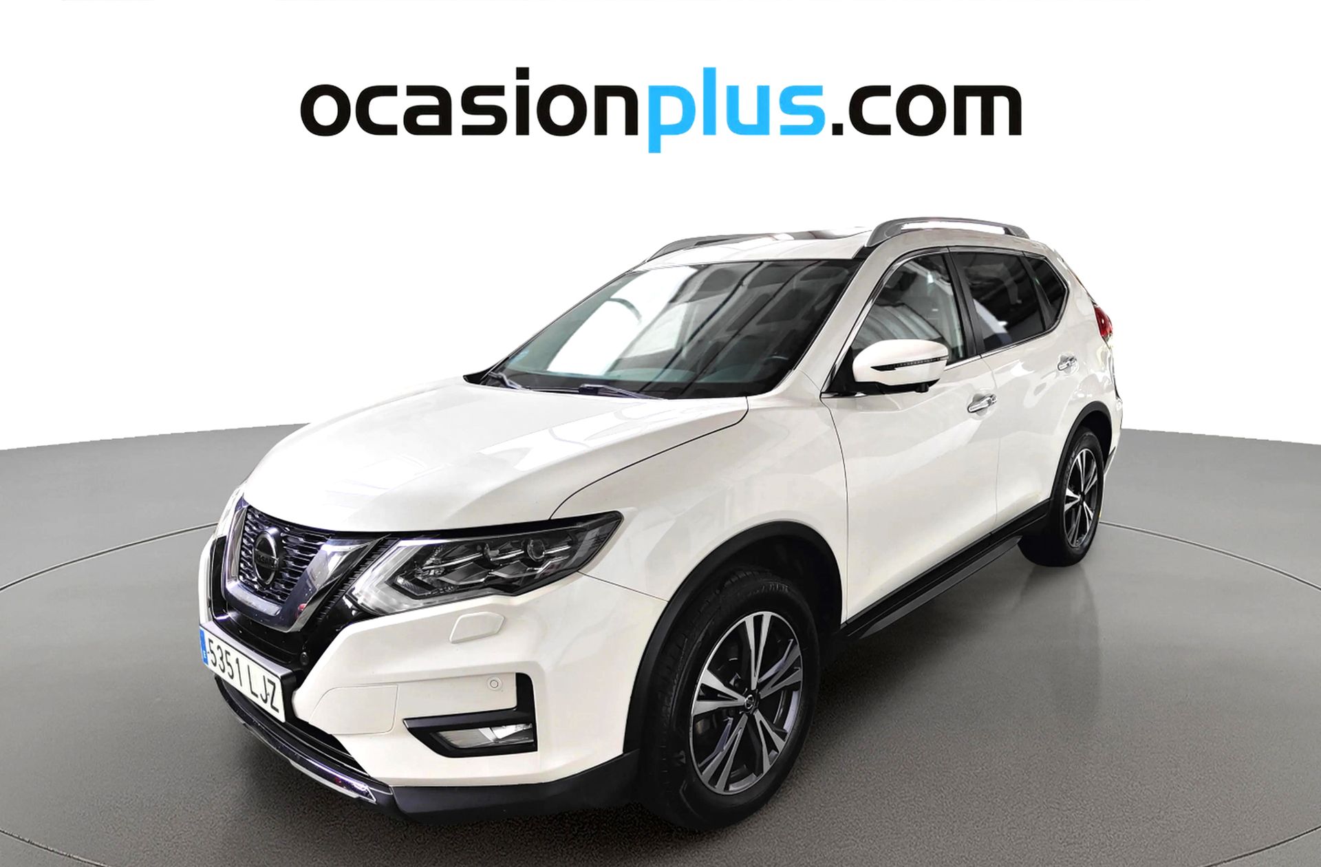 Nissan X-Trail DIG-T 160 N-Connecta 4x2 DCT