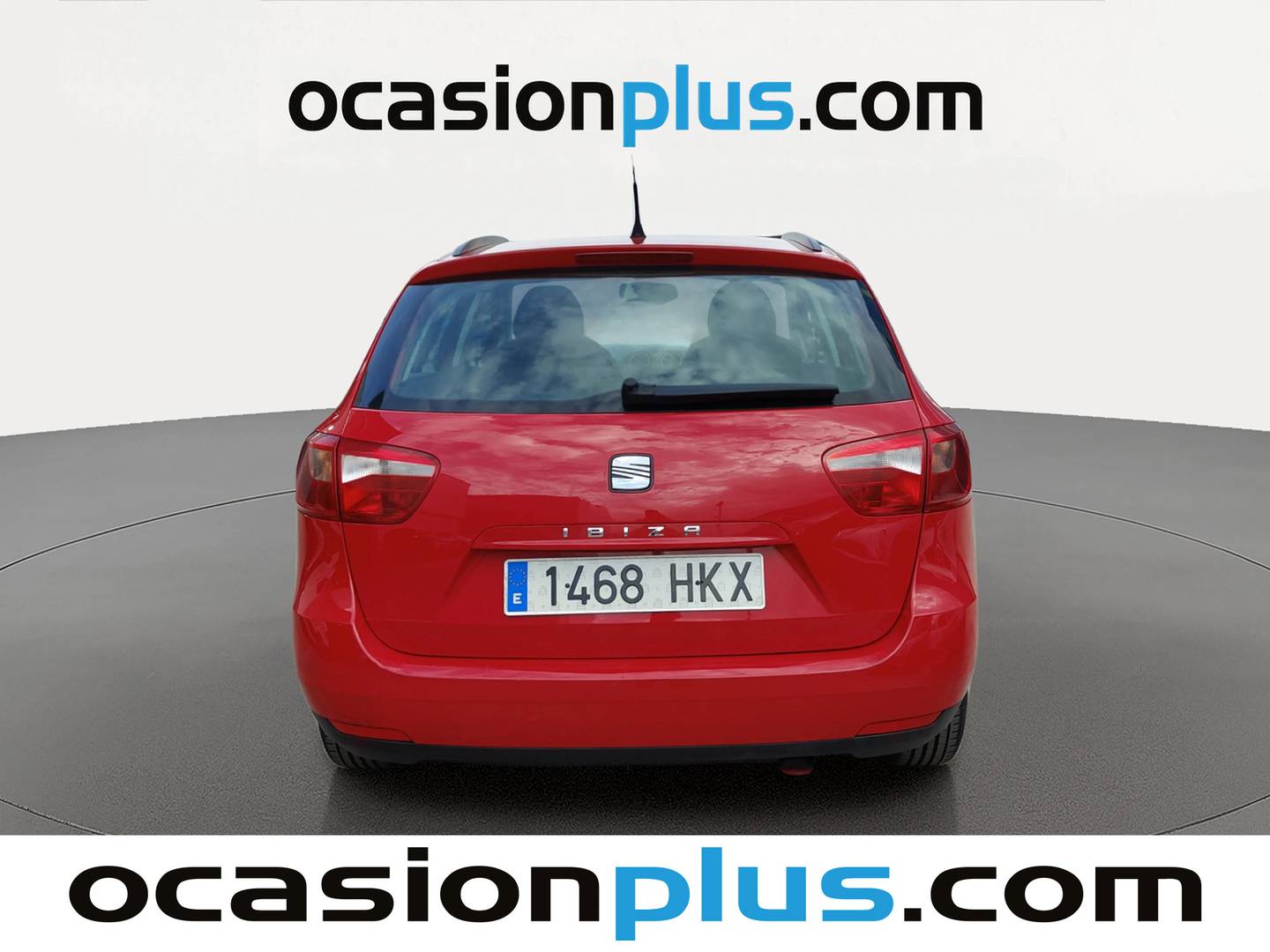 Seat Ibiza Seat Ibiza ST 1.6 TDI Reference DPF (90 CV) km 0