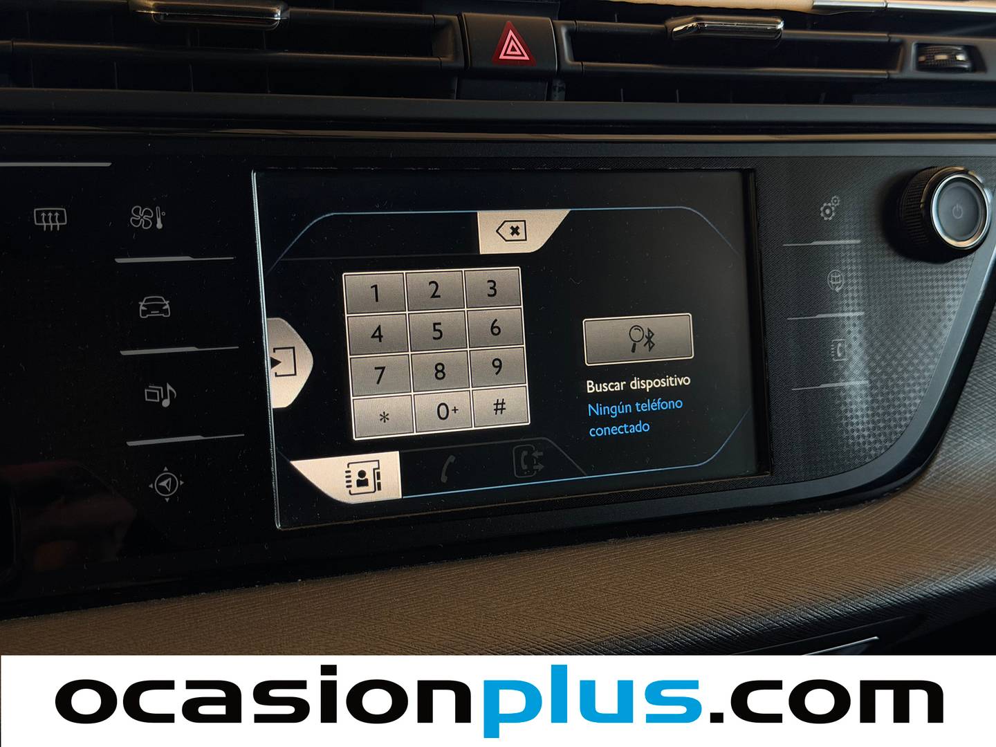 Citroën Grand C4 Picasso Citroën Grand C4 Picasso BlueHDi 150 Airdream Feel EAT6 (150 CV) 7 plazas 150cv