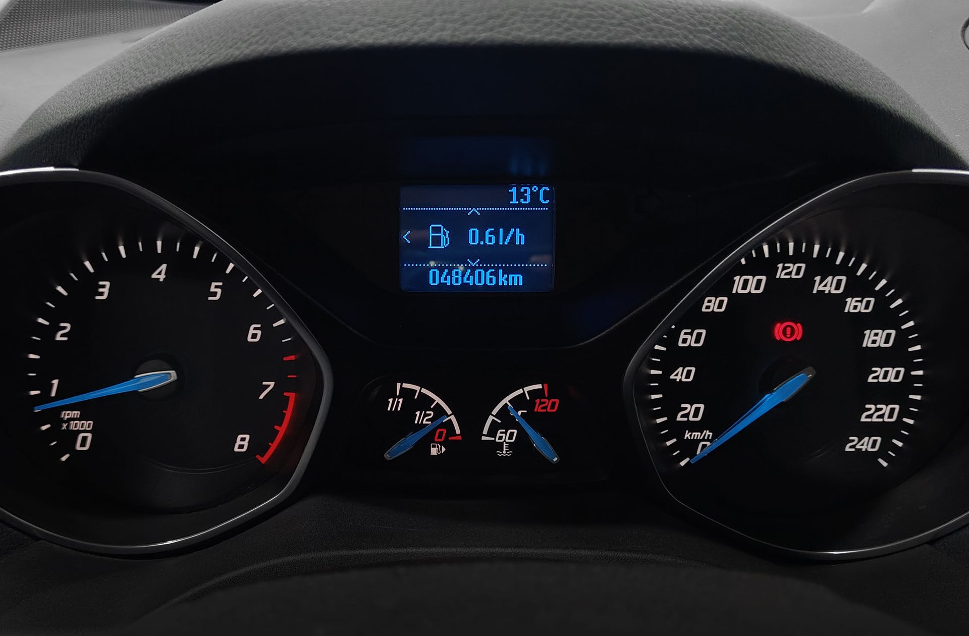 Ford C-Max 1.0 EcoBoost Trend - foto 21