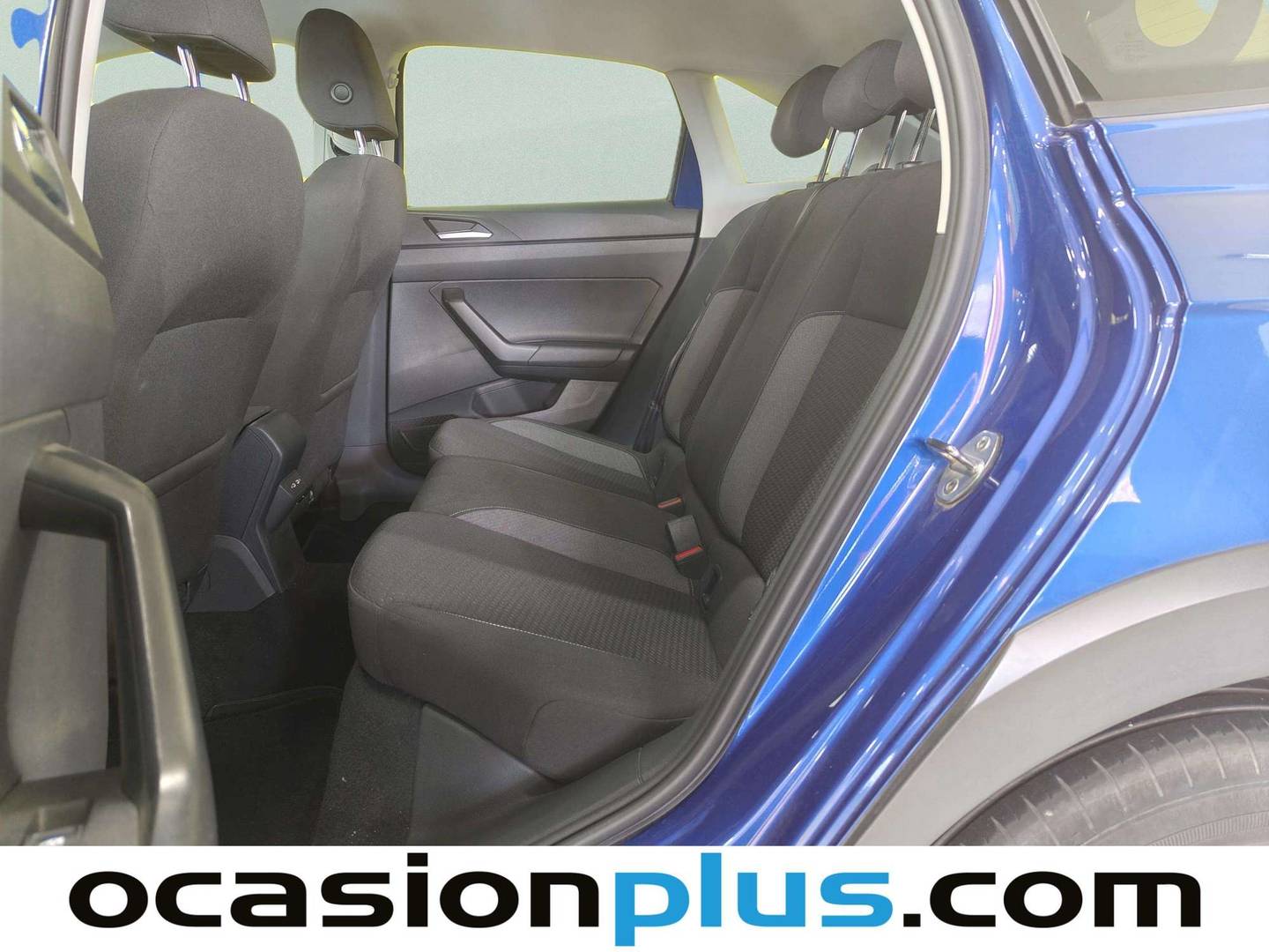Foto asientos traseros Volkswagen Taigo Volkswagen Taigo Life 1.0 TSI (95 CV)