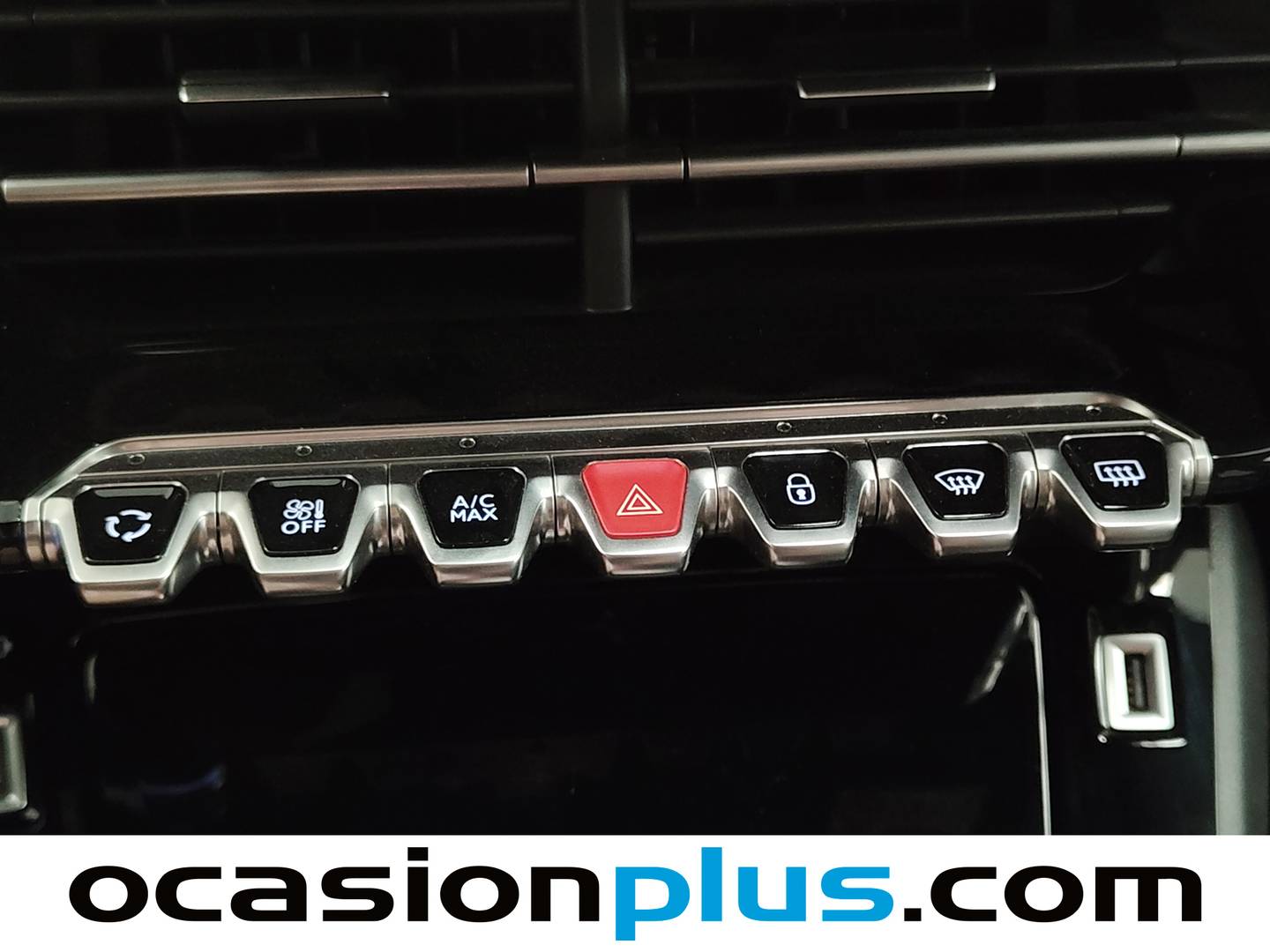 Peugeot 2008 Peugeot 2008 BlueHDi 130 S&S Allure EAT8 (130 CV) seminuevo