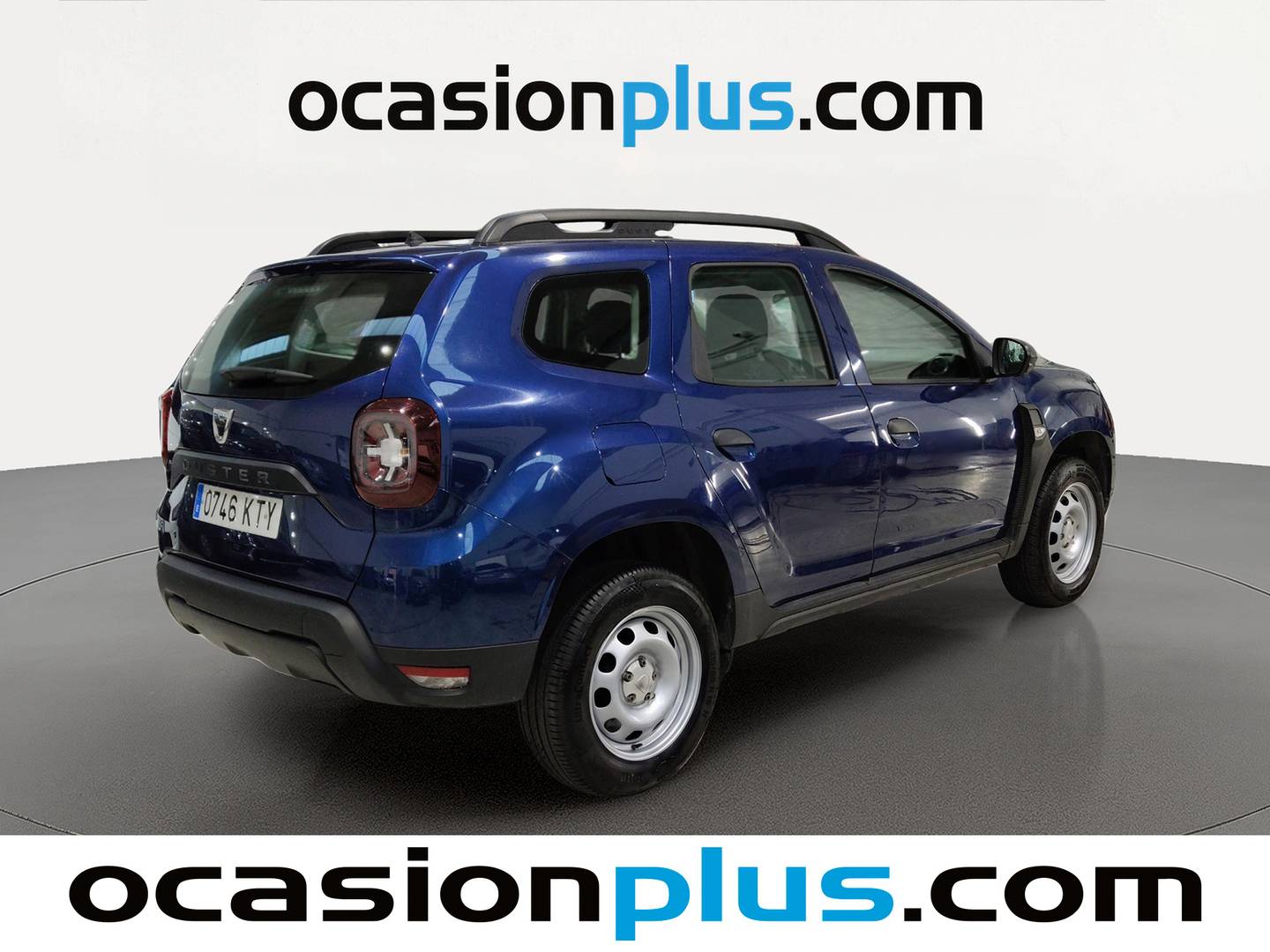 Foto trasera Dacia Duster Dacia Duster Essential 1.6 (115 CV) 4X2 GLP derecha