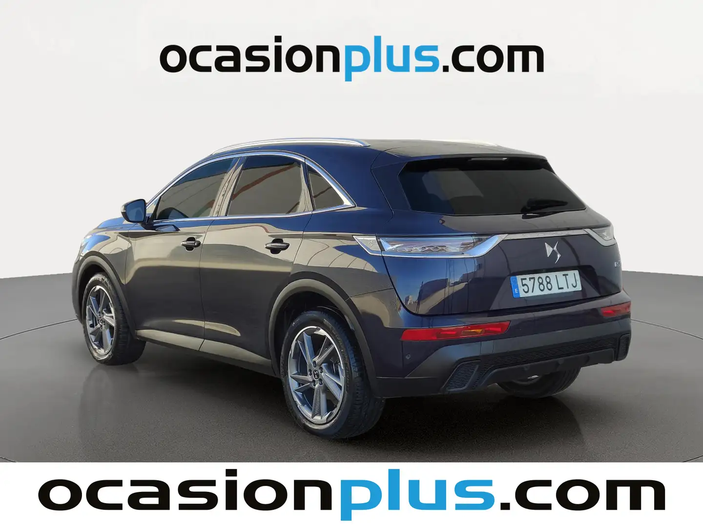 Foto DS DS 7 Crossback DS DS7 Crossback PureTech 130 Bastille+ AT (131 CV)