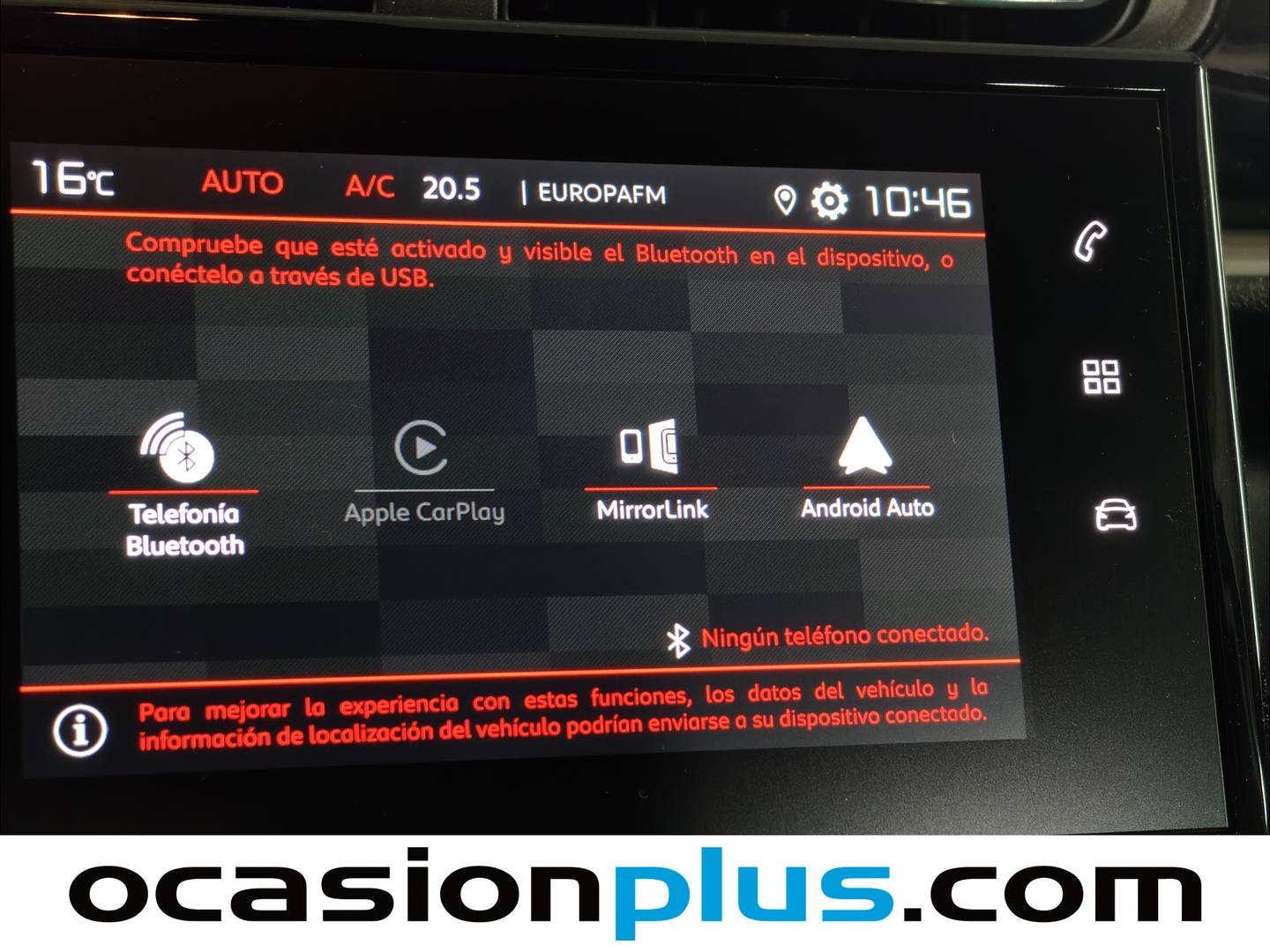 Foto Citroën C3 Citroen C3 PureTech 110 Max EAT6 (110 CV)