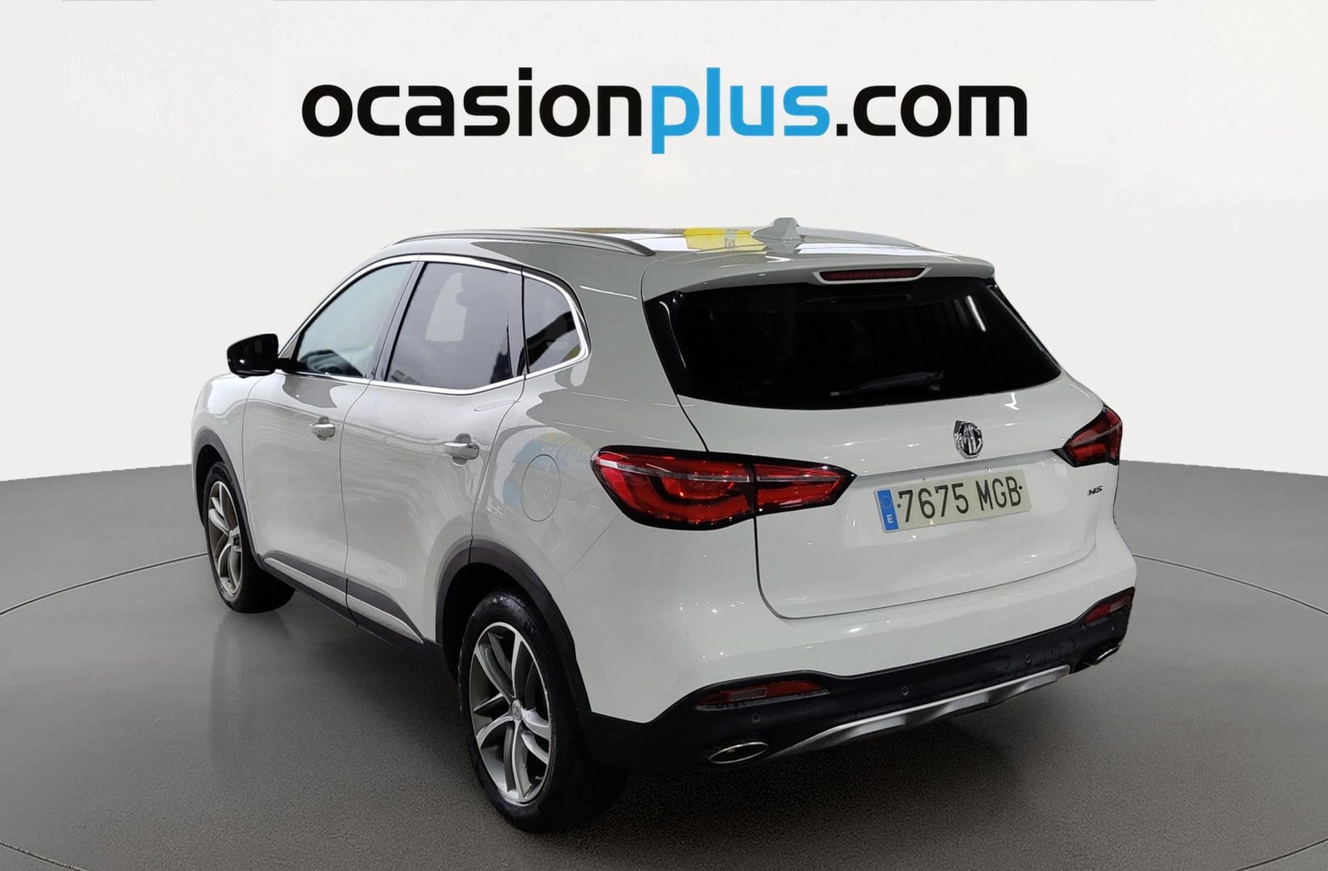MG HS 1.5 Turbo GDI Luxury DCT - foto 3