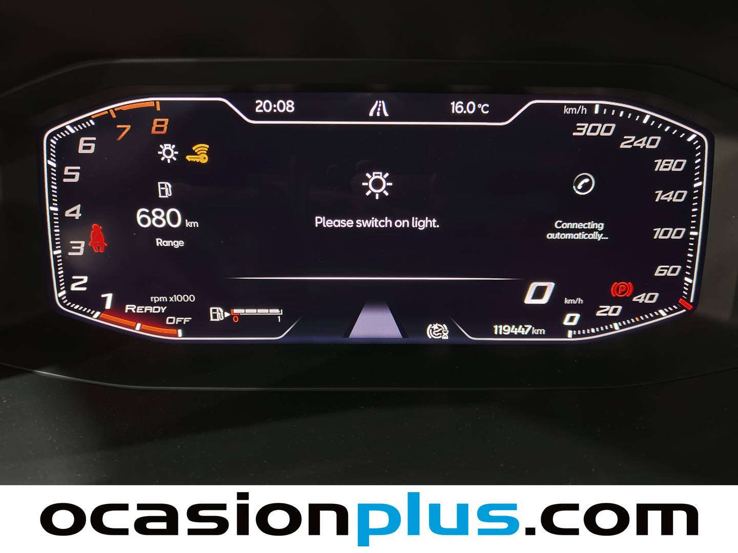 Cupra Formentor CUPRA Formentor 1.5 TSI (150 CV) de ocasión