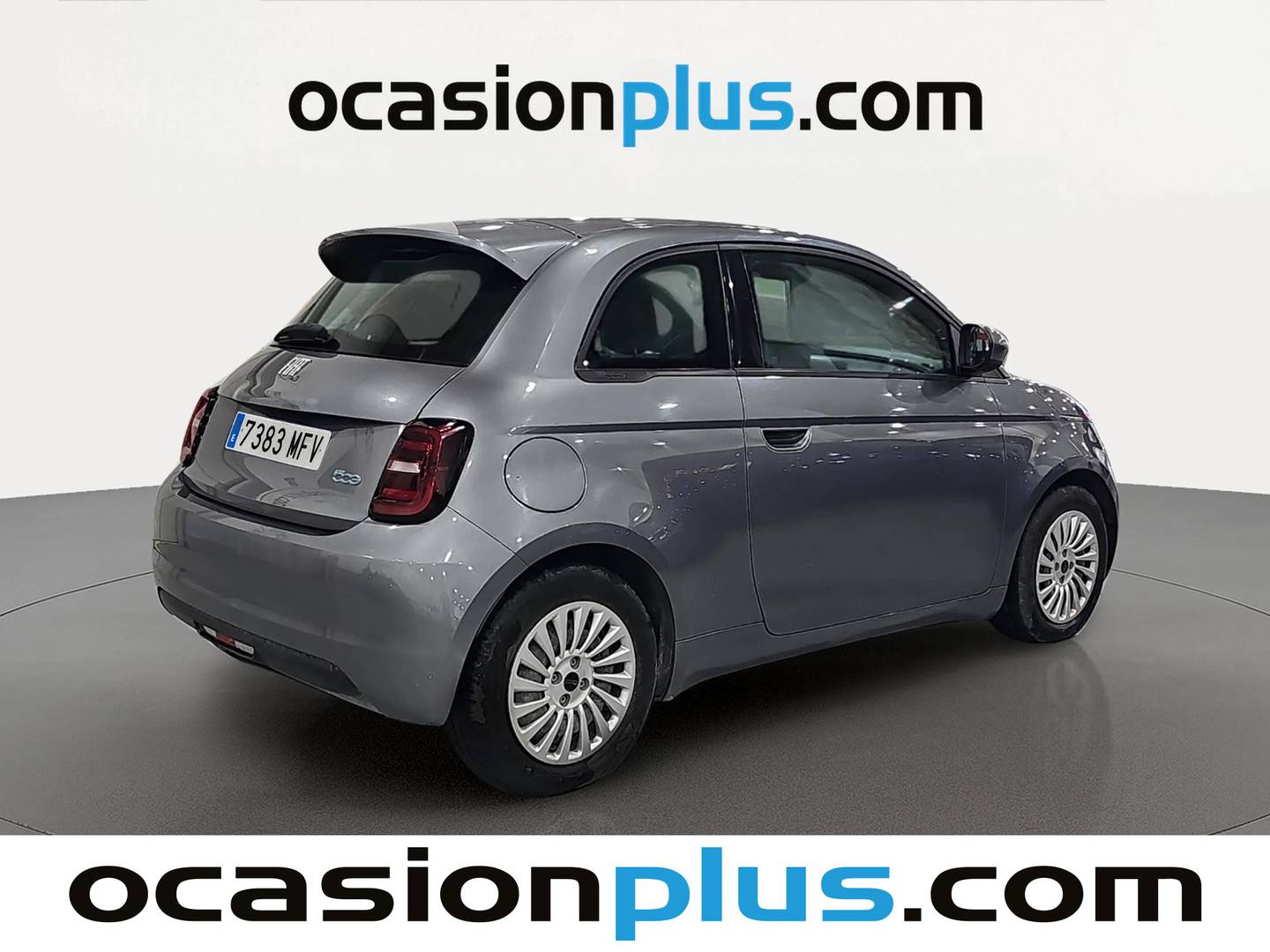 Foto Fiat 500 Fiat 500 Electrico Electrico Monotrim 320km (118 CV)