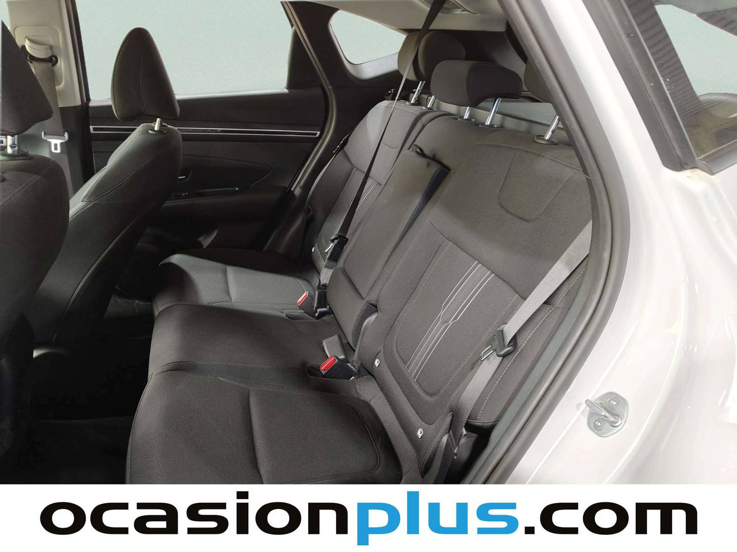 Foto asientos traseros Hyundai Tucson Hyundai Tucson 1.6 TGDI 48V Maxx Sky (150 CV)