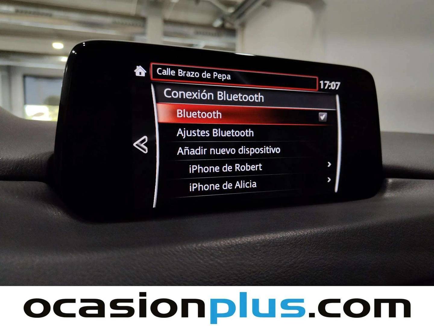 Mazda CX-5 Mazda CX-5 2.0 G Zenith Black 2WD AT (165 CV) 165cv