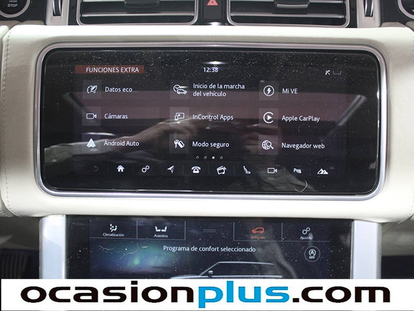 Foto Land Rover Range Rover Land Rover Range Rover 2.0 Si4 PHEV Autobiography (404 CV)