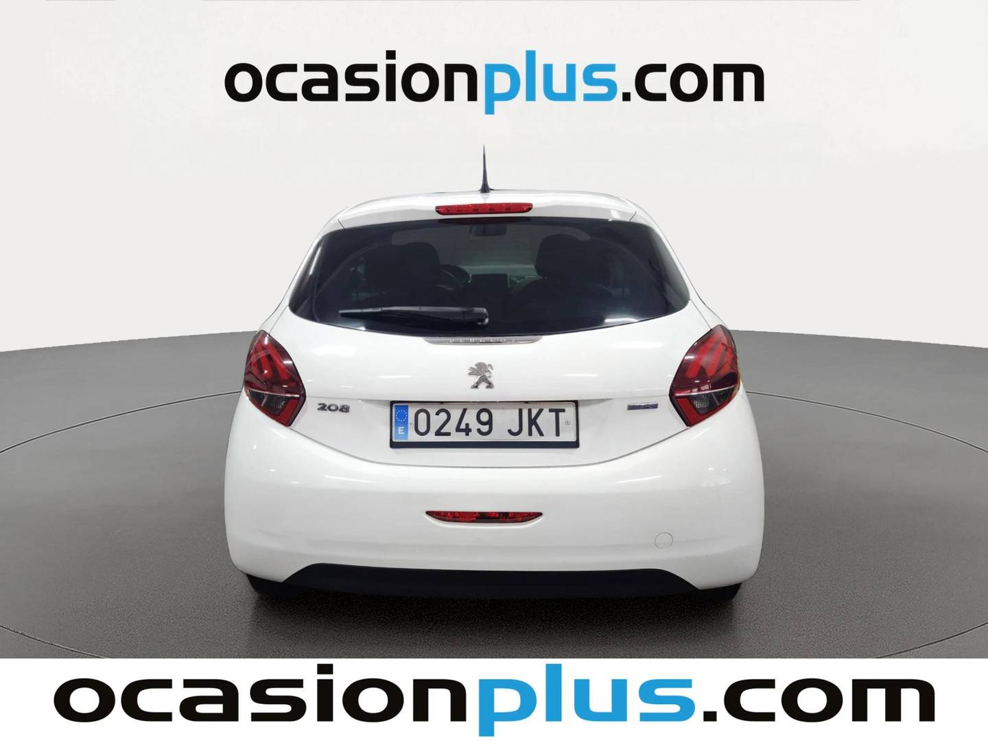 Peugeot 208 Peugeot 208 1.6 BlueHDi Active (75 CV) km 0