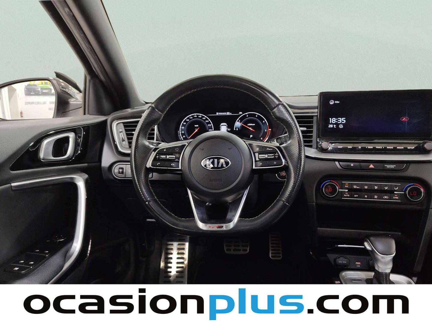 KIA Ceed KIA Ceed 1.6 MHEV GT Line DCT (136 CV) seminuevo