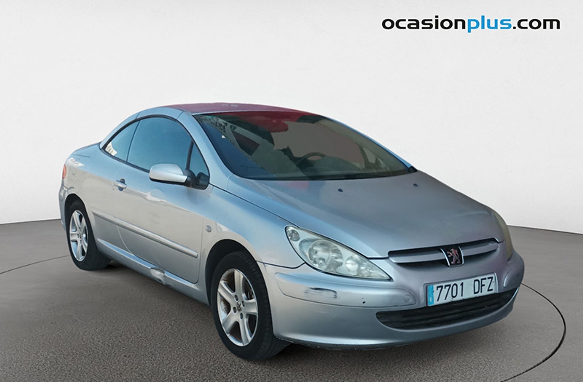 Peugeot 307 CC 2.0 - foto 2