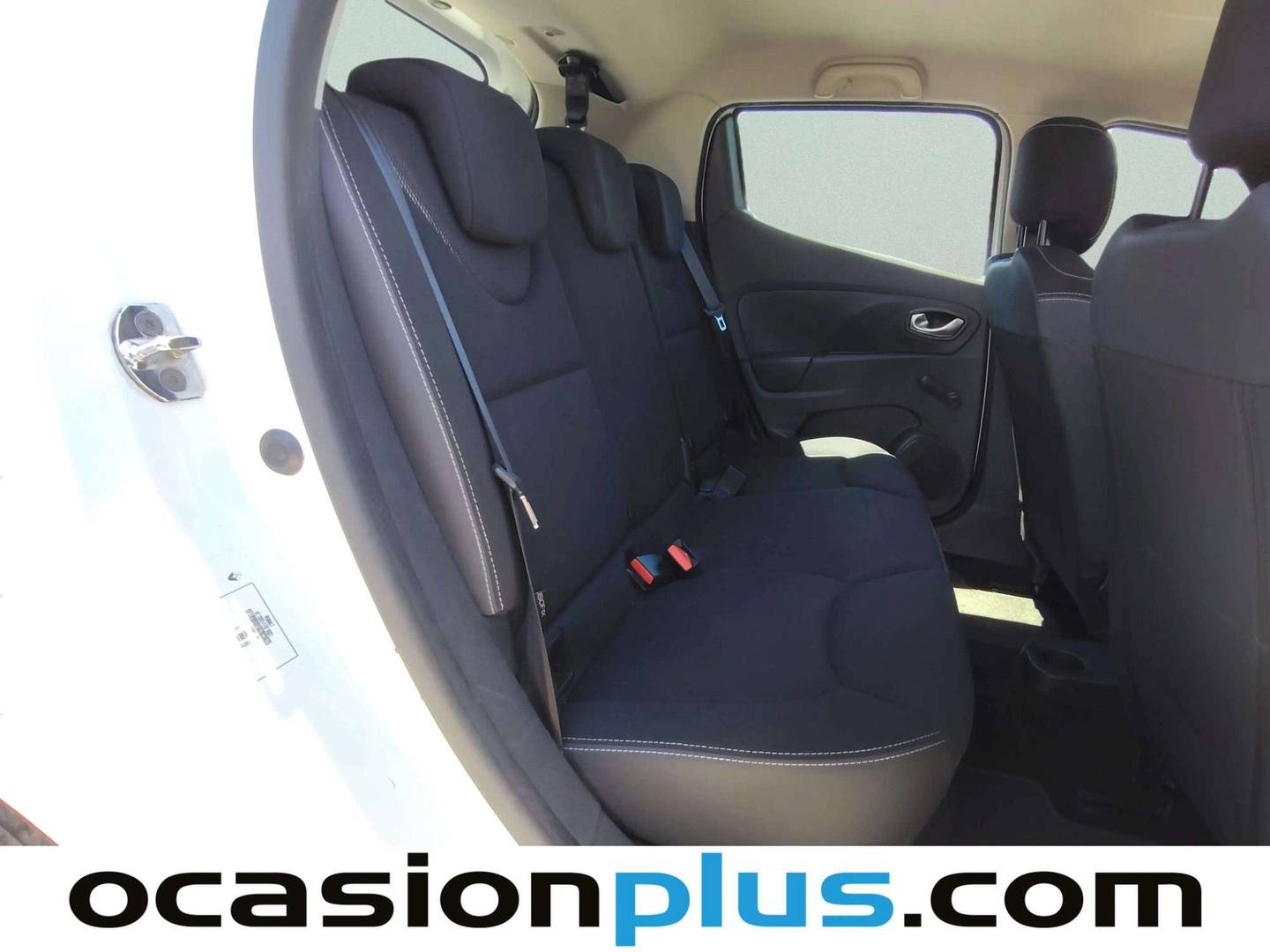 Foto Renault Clio Renault Clio Business TCe (90 CV) GLP siete plazas