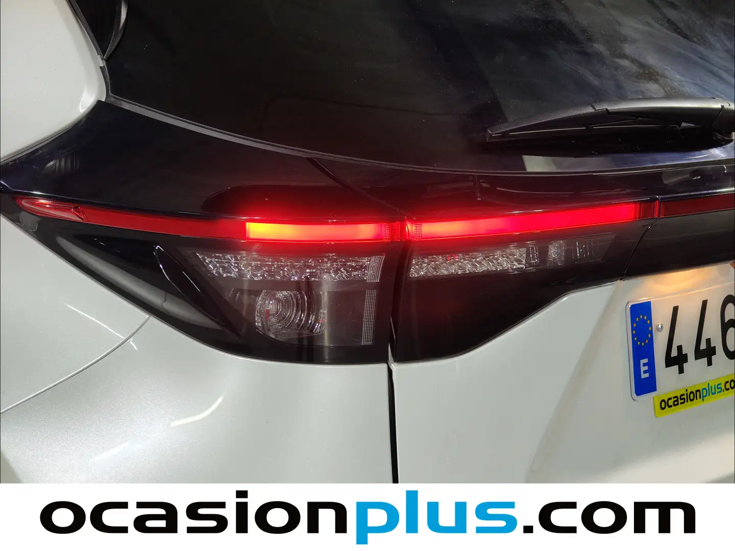 Foto Toyota Yaris Cross Toyota Yaris Cross 130H GR Sport (130 CV)