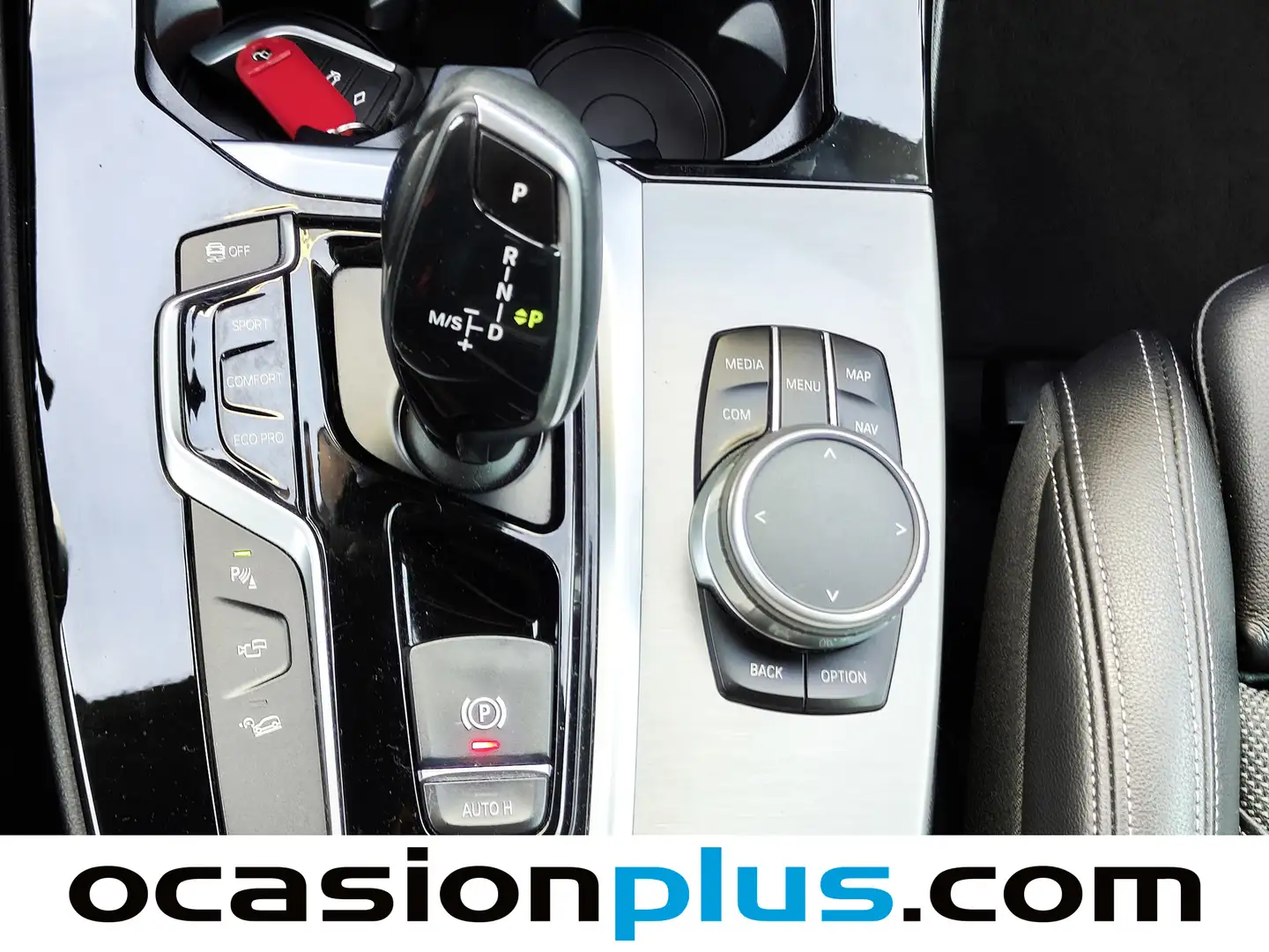 Foto BMW X3 BMW X3 xDrive25d  (231 CV)