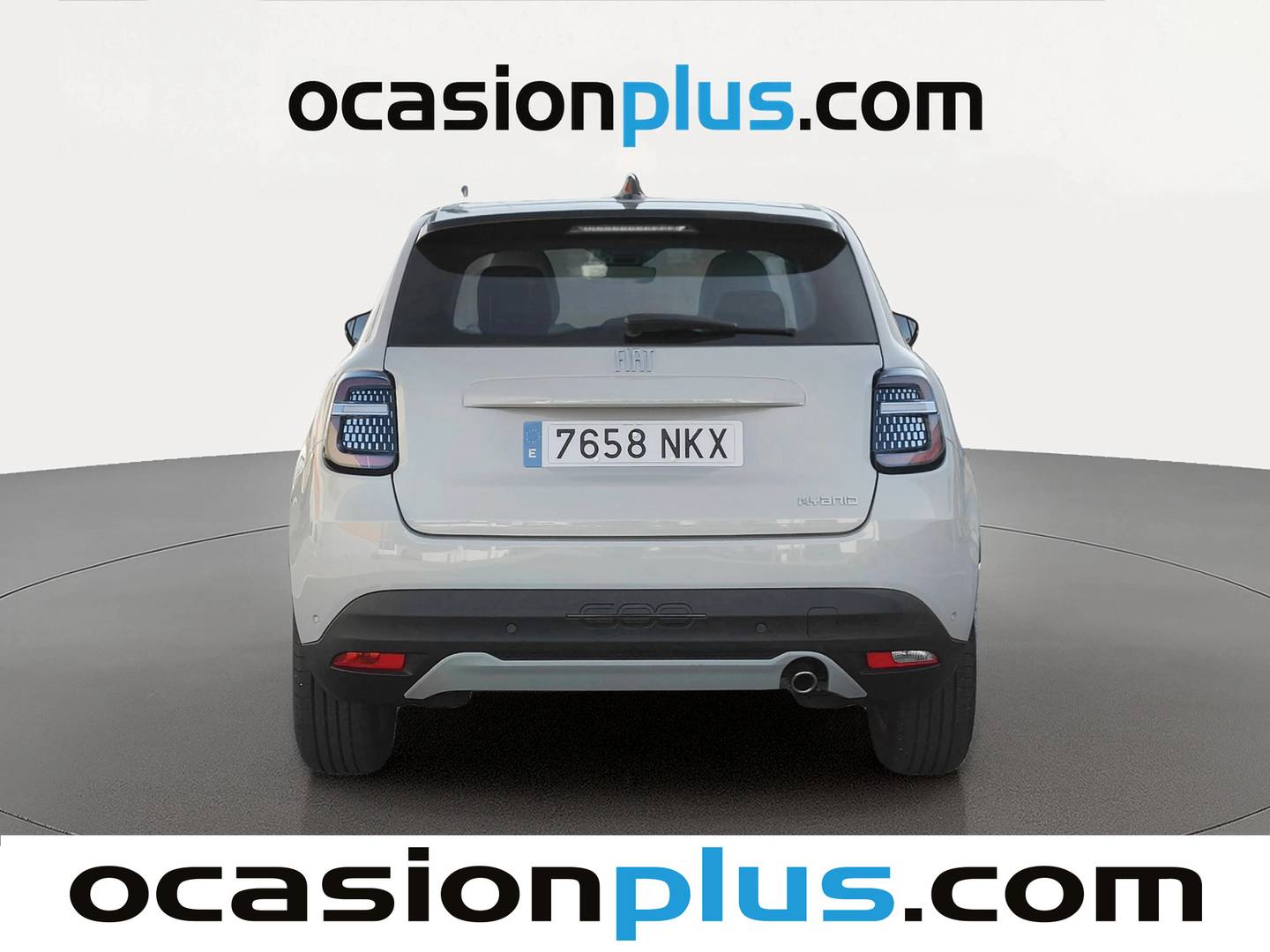 Fiat 600 Fiat 600 1.2 MHEV Icon DDCT (110 CV) barato