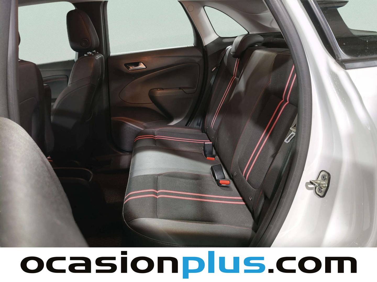 Foto asientos traseros Opel Crossland Opel Crossland 1.2 GS Line (130 CV)