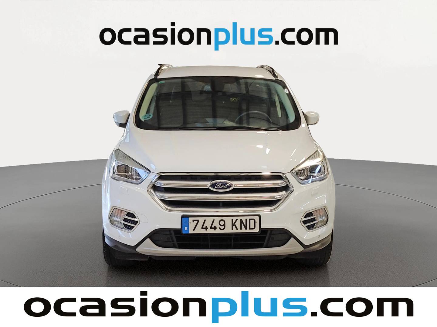 Ford Kuga Ford Kuga 1.5 EcoBoost S&S Titanium 4x2 (150 CV) 150cv