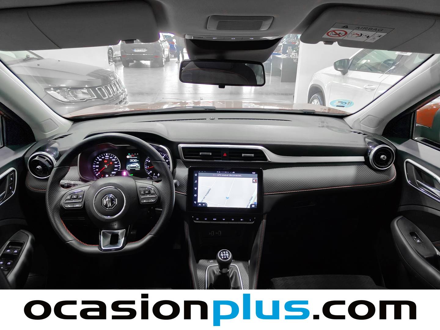 Foto MG ZS MG ZS 1.5 Comfort (106 CV)