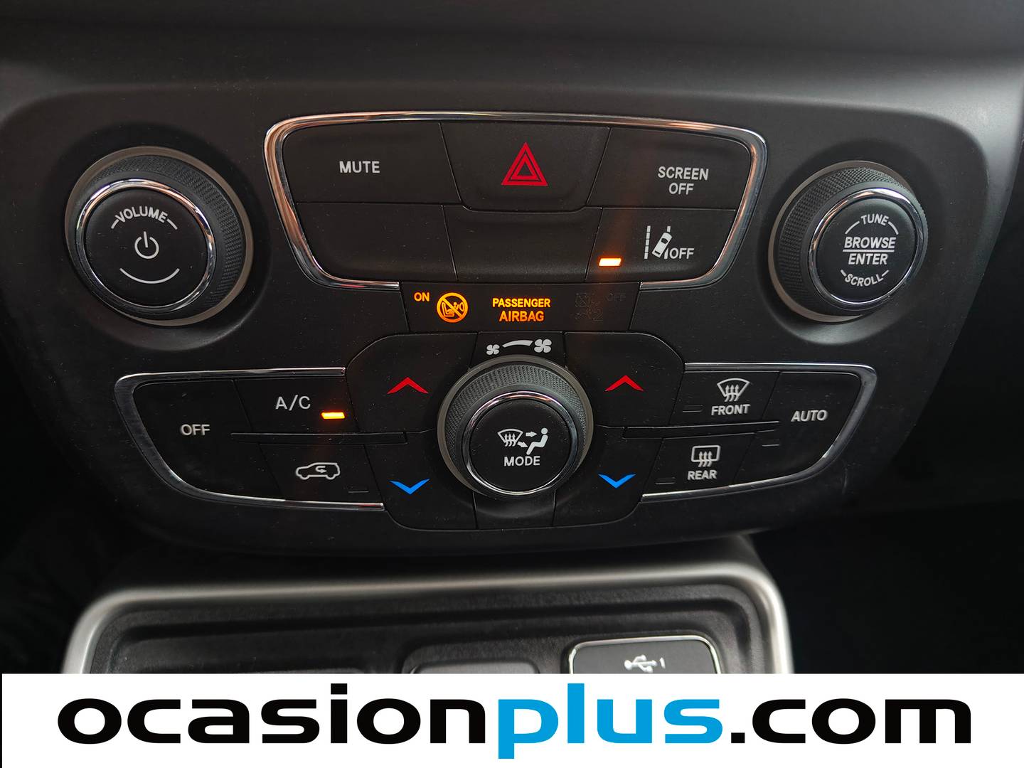 Jeep Compass Jeep Compass 1.3 Gse T4 Longitude FWD MT (130 CV) 130cv