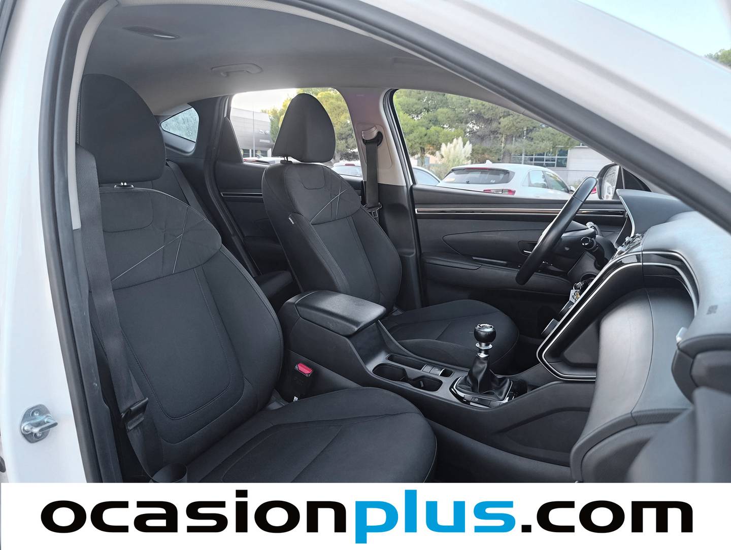 Hyundai Tucson Hyundai Tucson 1.6 TGDI Klass 4x2 (150 CV) manual