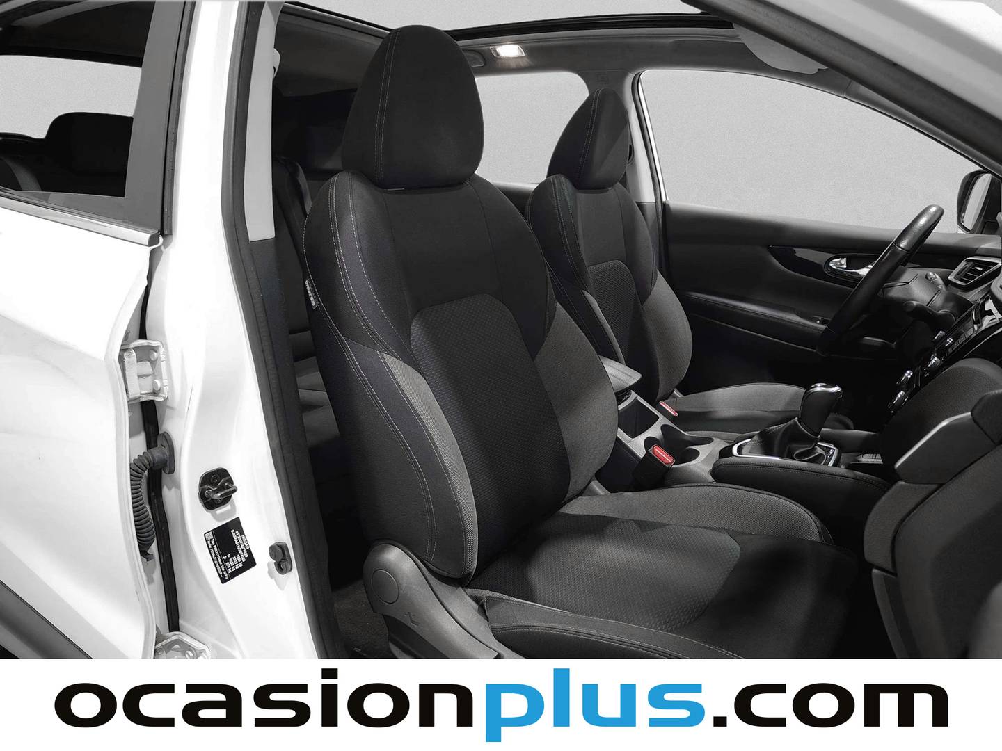 Nissan QASHQAI Nissan Qashqai DIG-T 160 N-Connecta 4x2 DCT (160 CV) gasolina