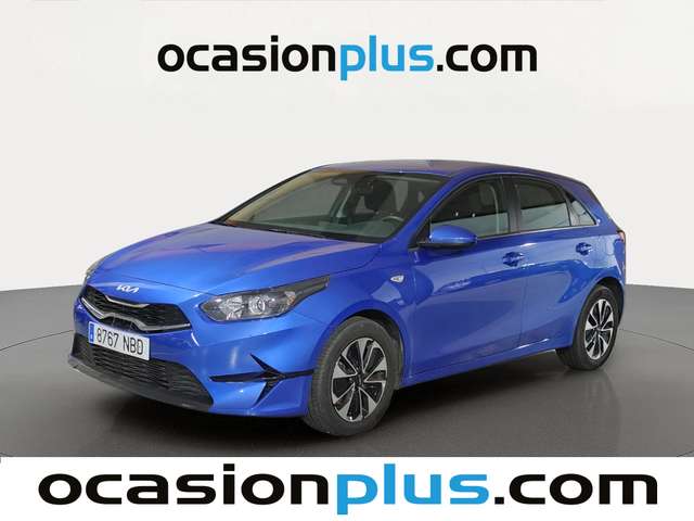 KIA Ceed 1.0 T-GDi Concept (100 CV) de segunda mano