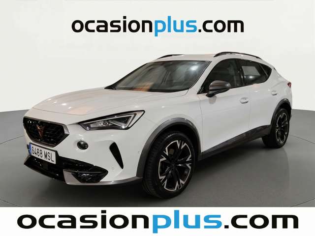 Cupra Formentor 1.5 TSI (150 CV) de segunda mano
